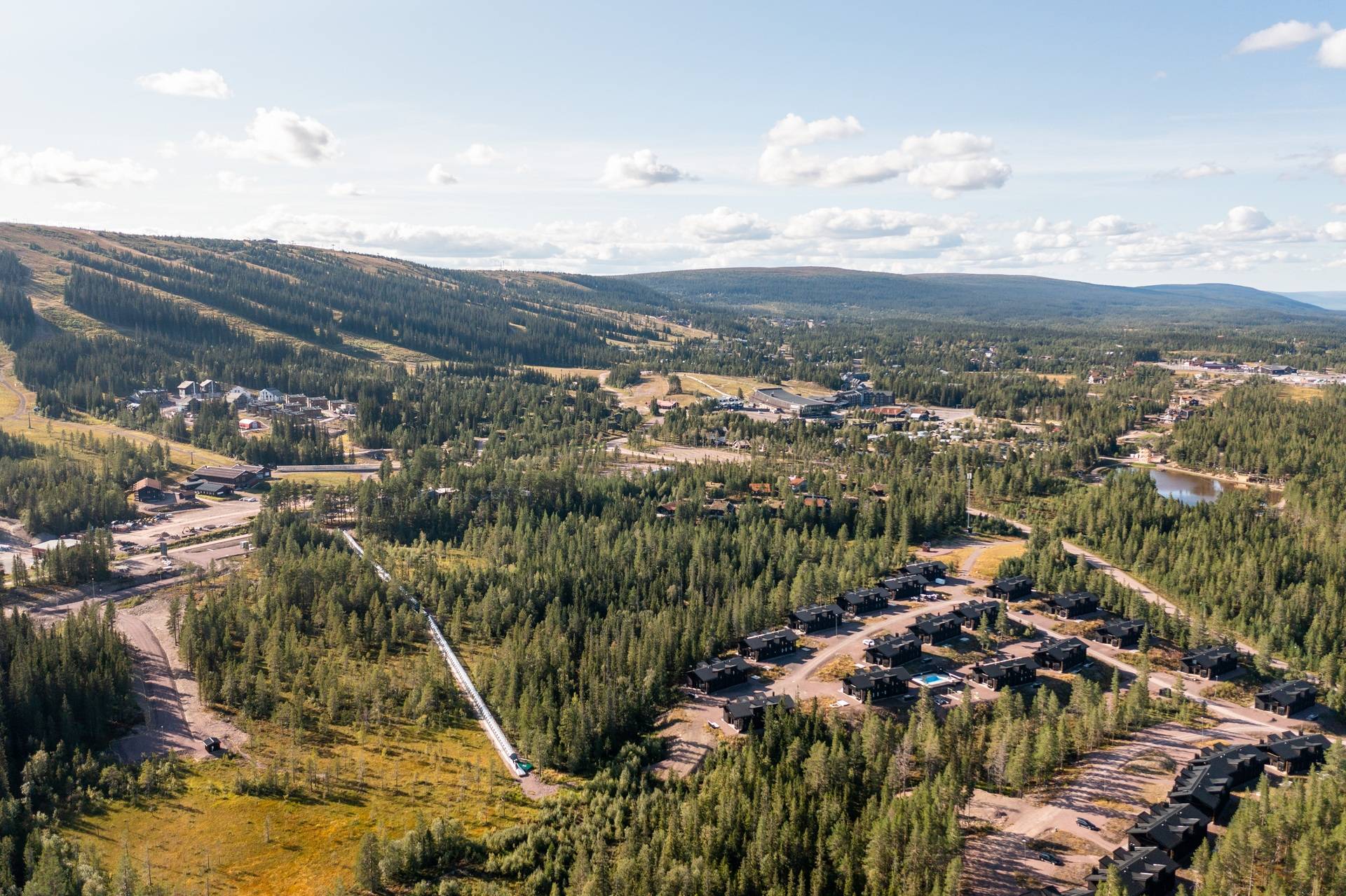 4 rum Lägenhet på Tjäderåsvägen 15c Sälen Malung-Sälens kommun - bild 31