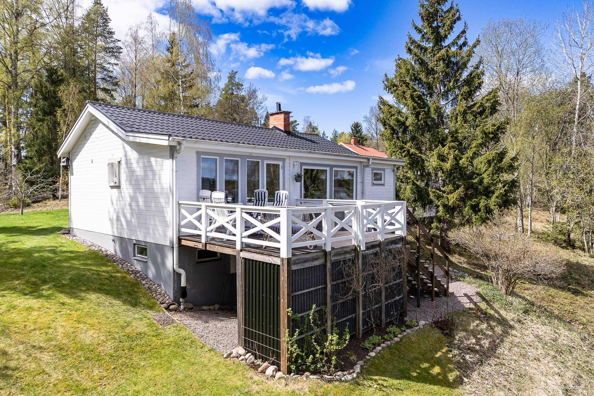 3 rum Villa på Valsvägen 5 Björklinge Uppsala kommun - bild 45