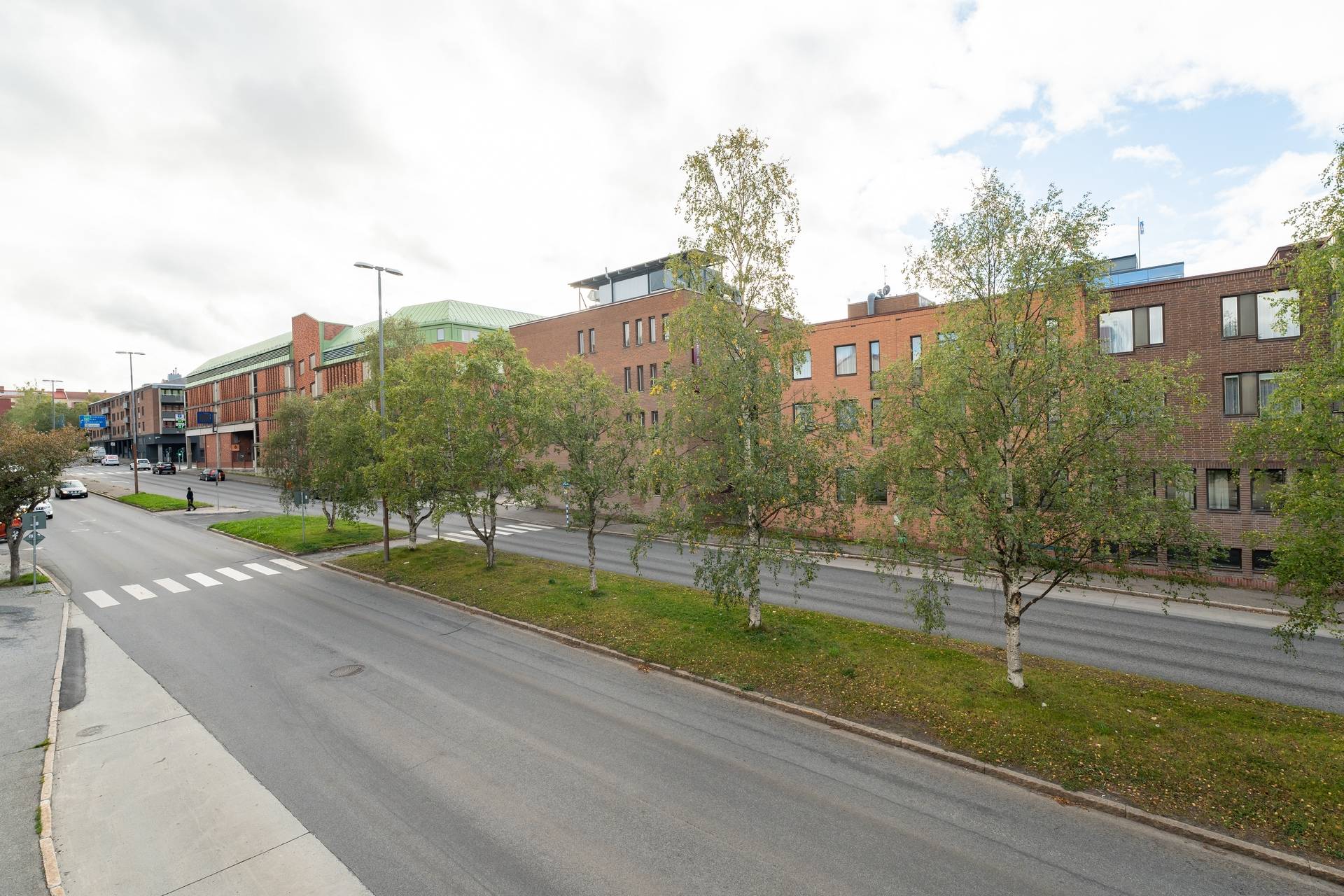2 rum Lägenhet på Storgatan 9D Östersund Östersunds kommun - bild 24