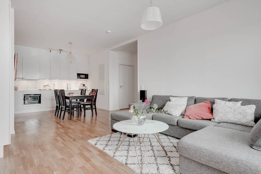 2 rum Lägenhet på Kamomillgatan 8 Sörbyängen Örebro kommun - bild 2