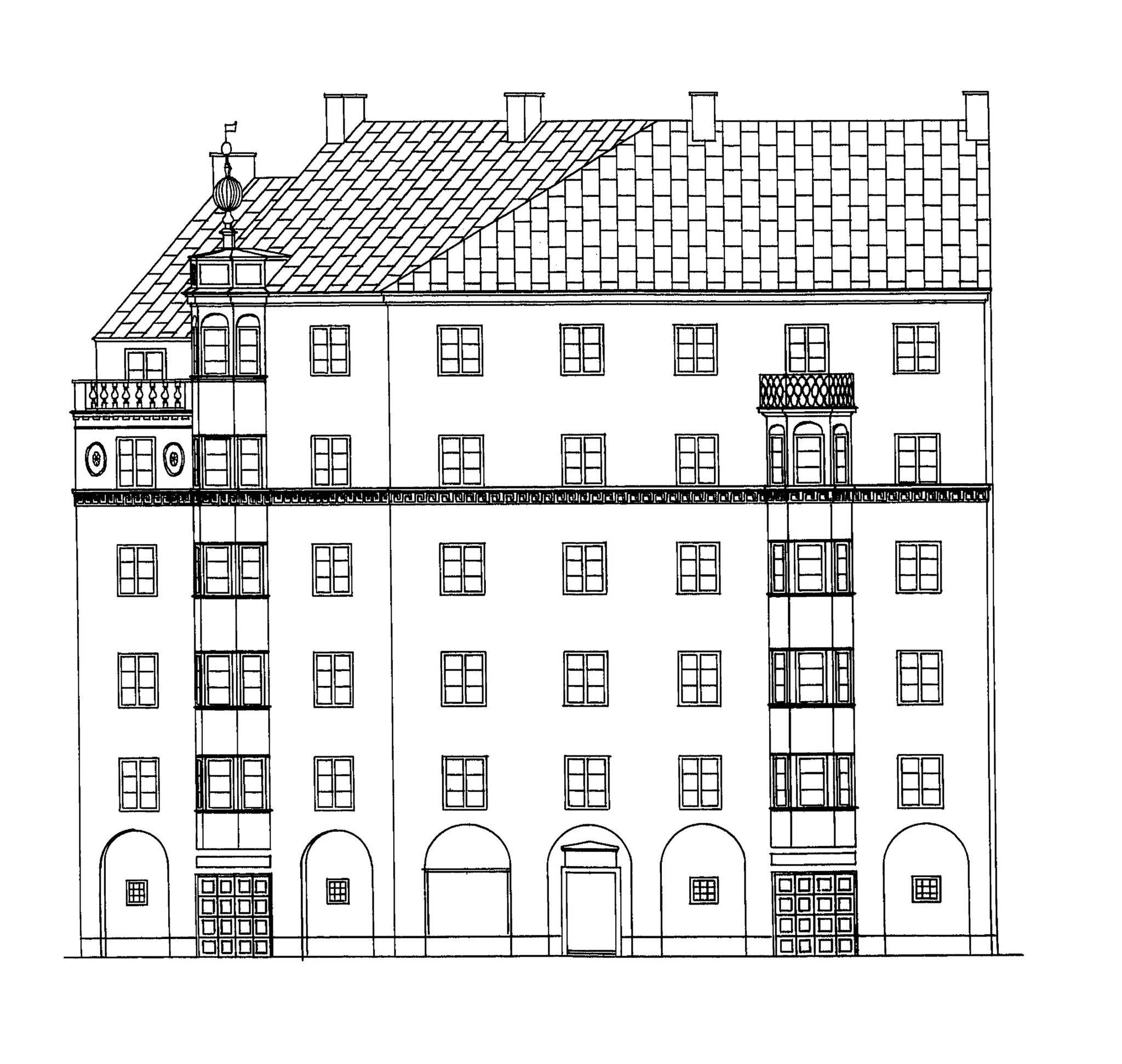 2 rum Lägenhet på Norrbackagatan 24 Vasastan - Birkastan Stockholms kommun - bild 32