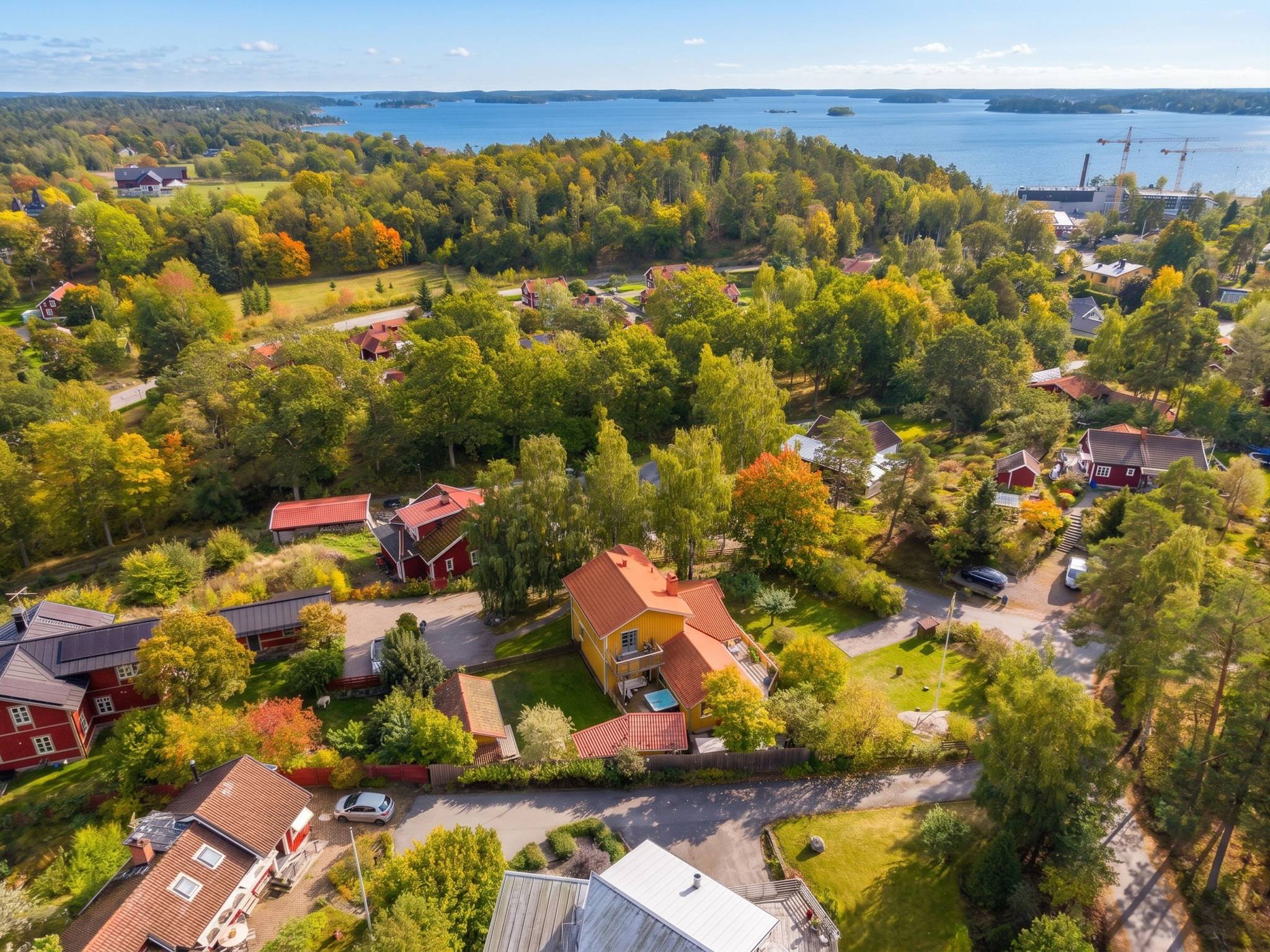 5 rum Villa på Västerholmsvägen 20 Margretelund Österåkers kommun - bild 47