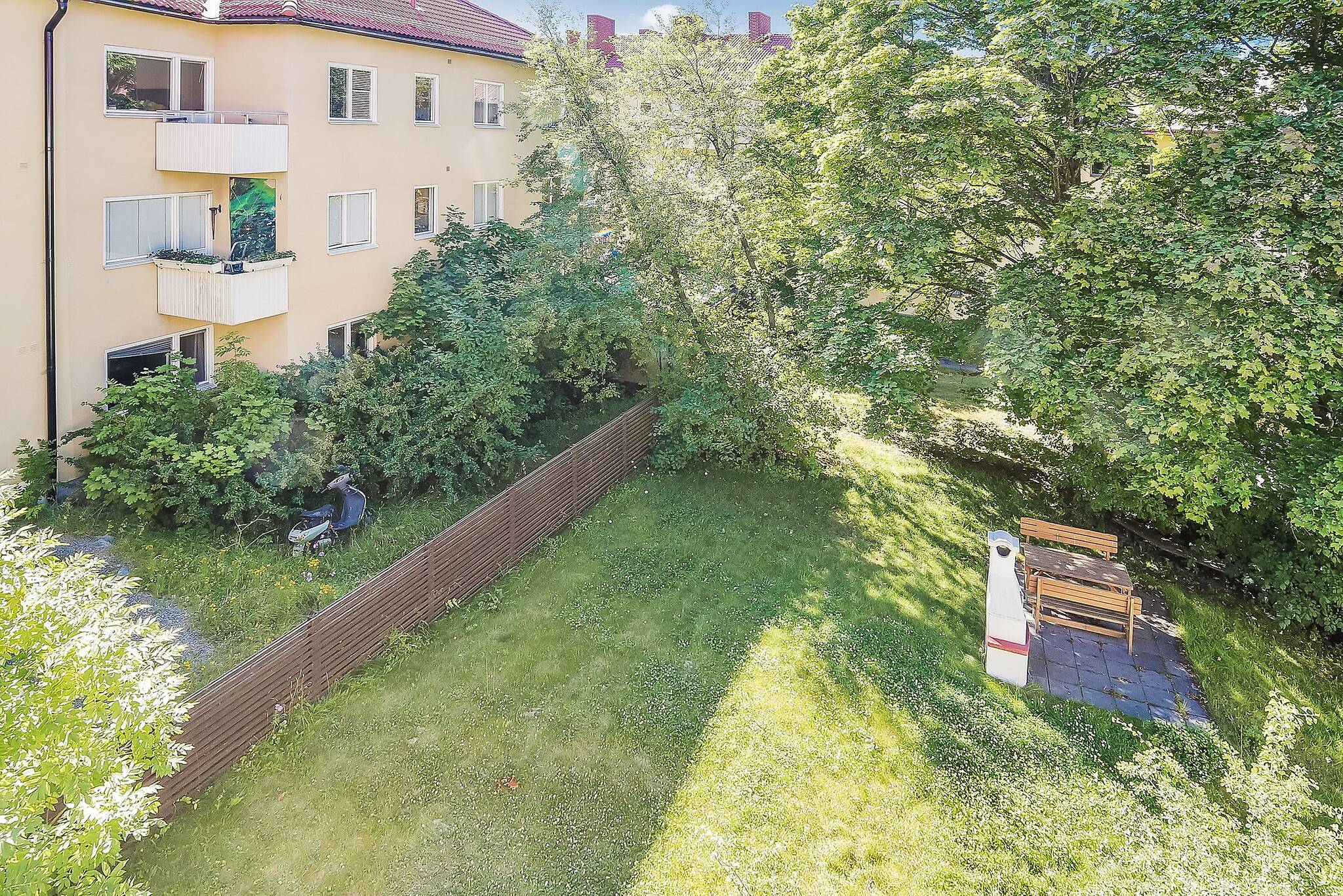 1 rum Lägenhet på Trädgårdsgatan 3 Sundbyberg - Lilla Alby Sundbybergs kommun - bild 20