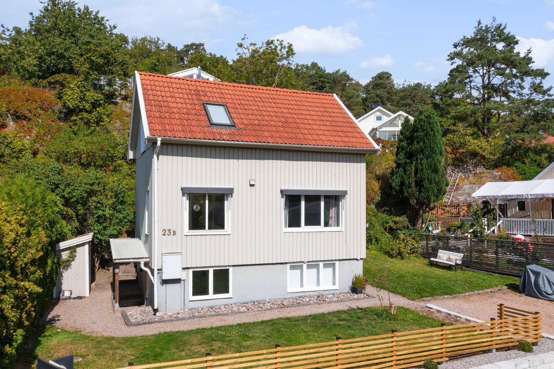 4 rum Villa på Västra Gröngatan 23B Uddevalla Uddevalla kommun - bild 22