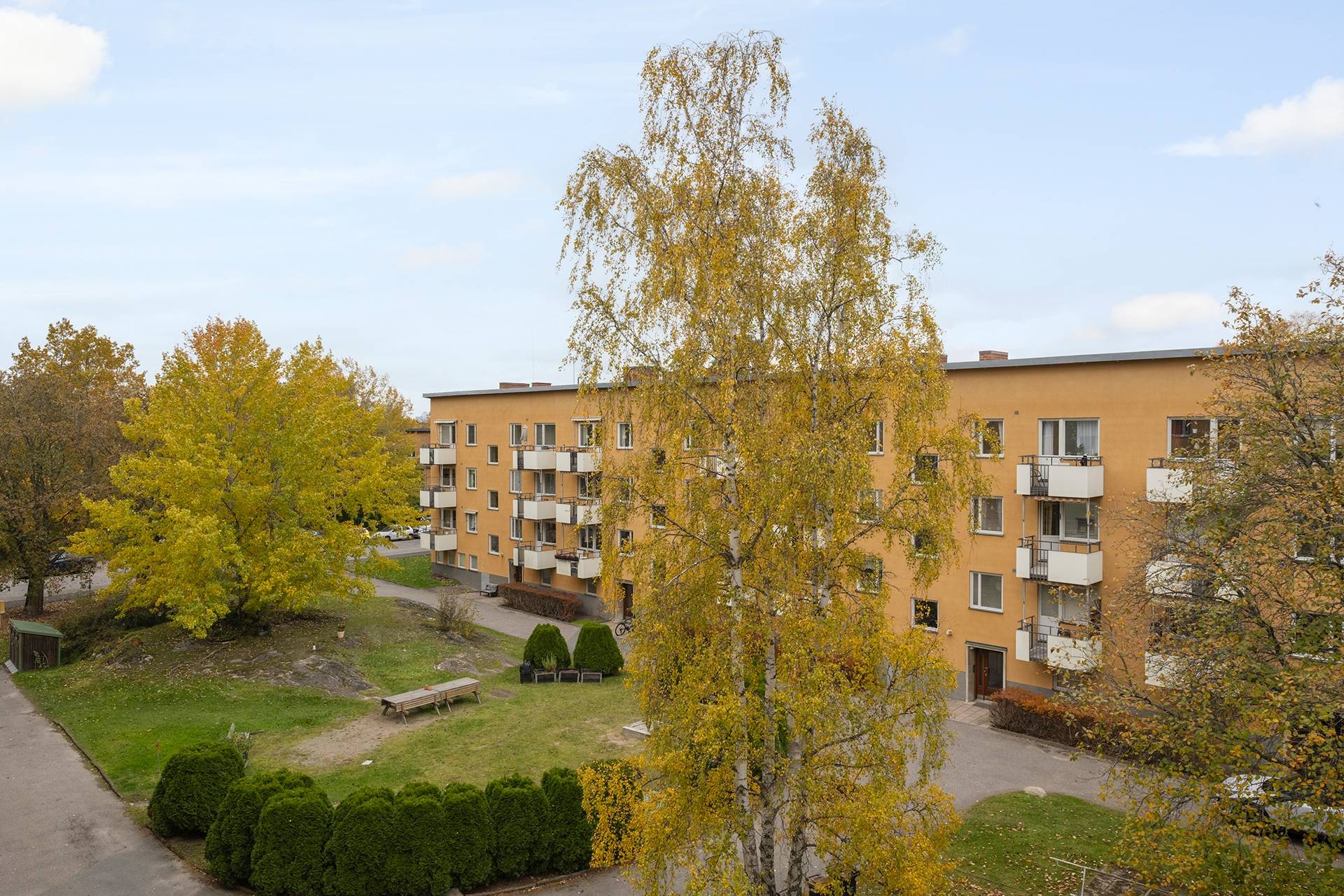 3 rum Lägenhet på Porlabacken 43 Hagsätra Stockholms kommun - bild 19
