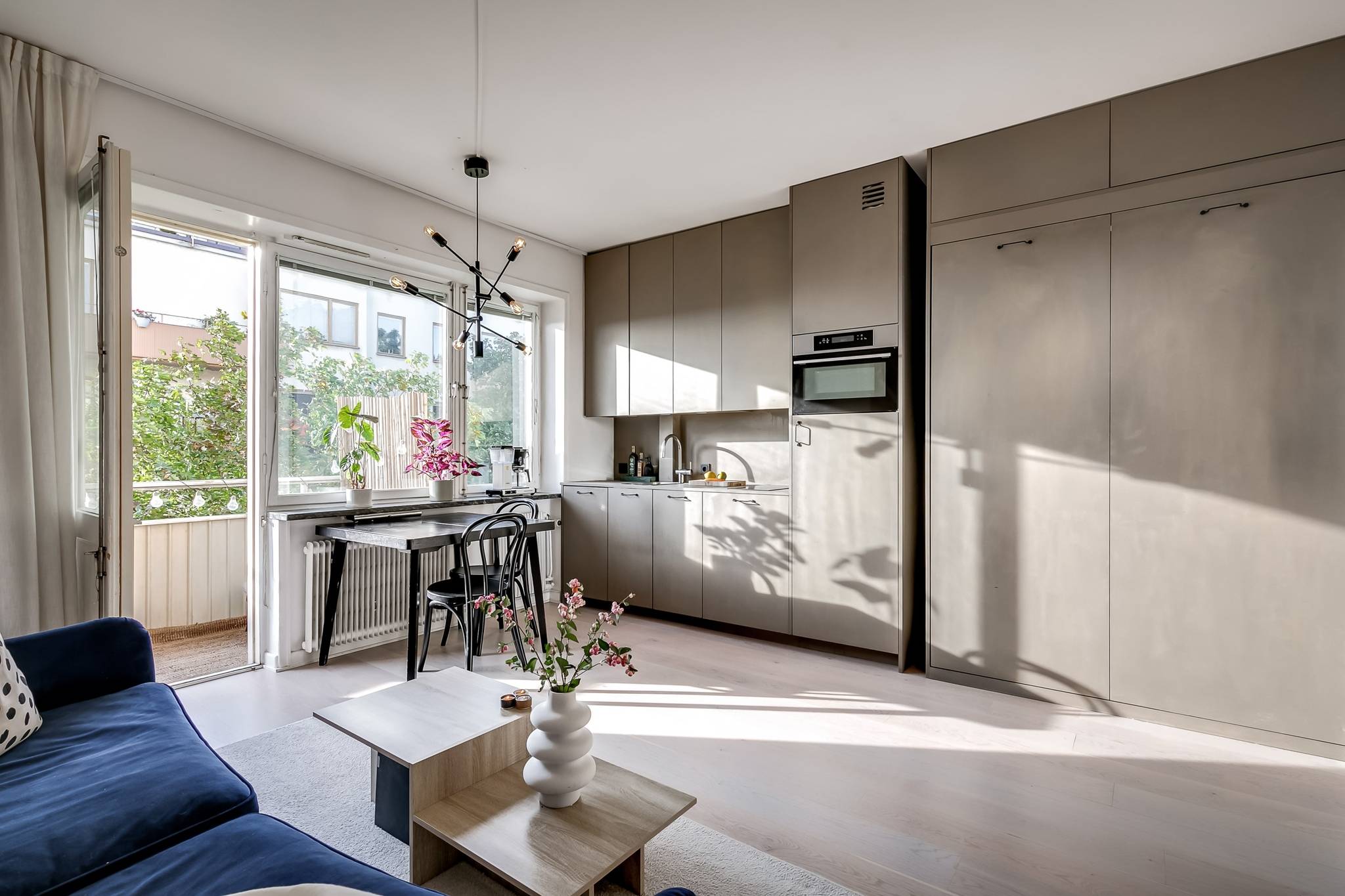 1 rum Lägenhet på Atterbomsvägen 30 Kungsholmen - Fredhäll Stockholms kommun - bild 11