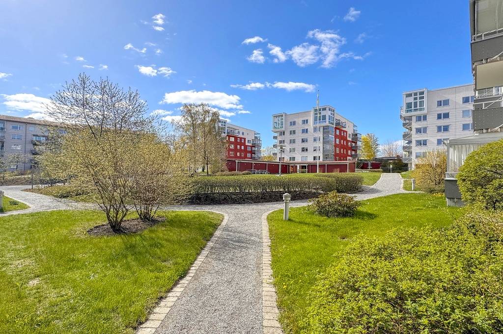 3 rum Lägenhet på Axel Wennergrens Väg 18 3tr Tyresö / Tyresö Centrum Tyresö kommun - bild 21