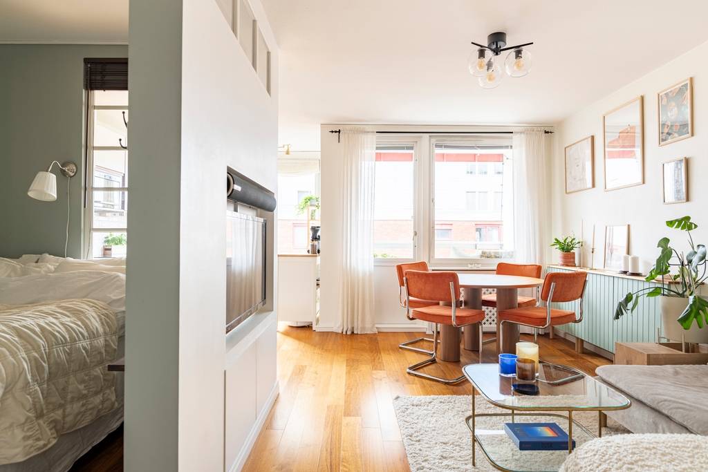 1.5 rum Lägenhet på Valhallavägen 146 C Stockholms kommun - bild 6