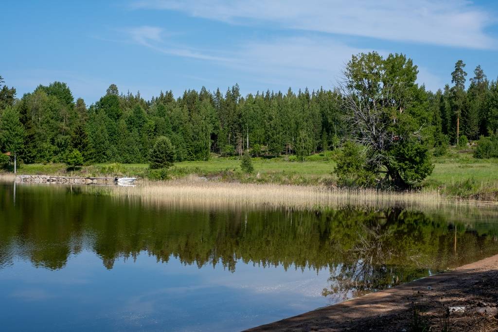 3 rum Vinterbonat fritidshus på Norrdellsvägen 258 Hudiksvalls kommun - bild 33