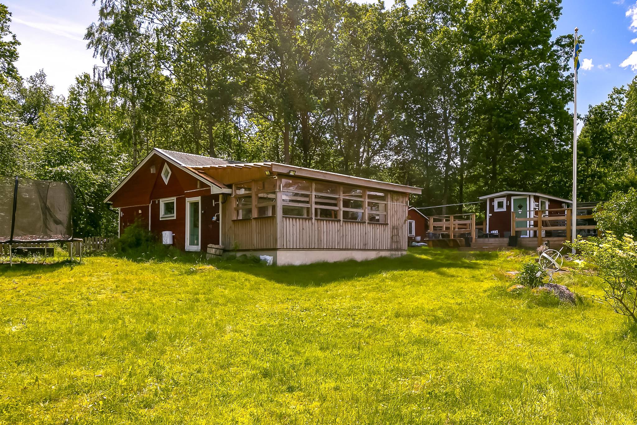 2 rum fritidsboende på Grymön 137 Grymön, Norrköpings kommun - bild 4