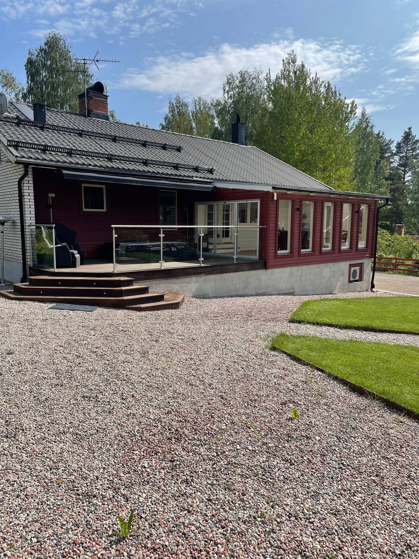 5 rum Villa på Korsarvsvägen 10 Korsarvet Falu kommun - bild 3