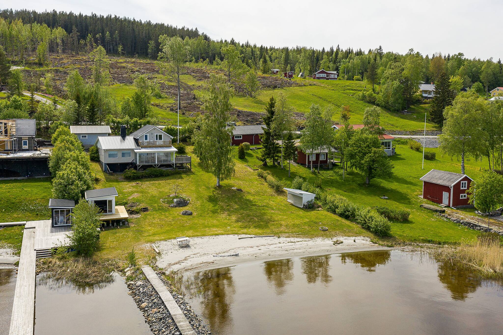 4 rum Villa på Nötbolandet 231 Nötbolandet Örnsköldsviks kommun - bild 11