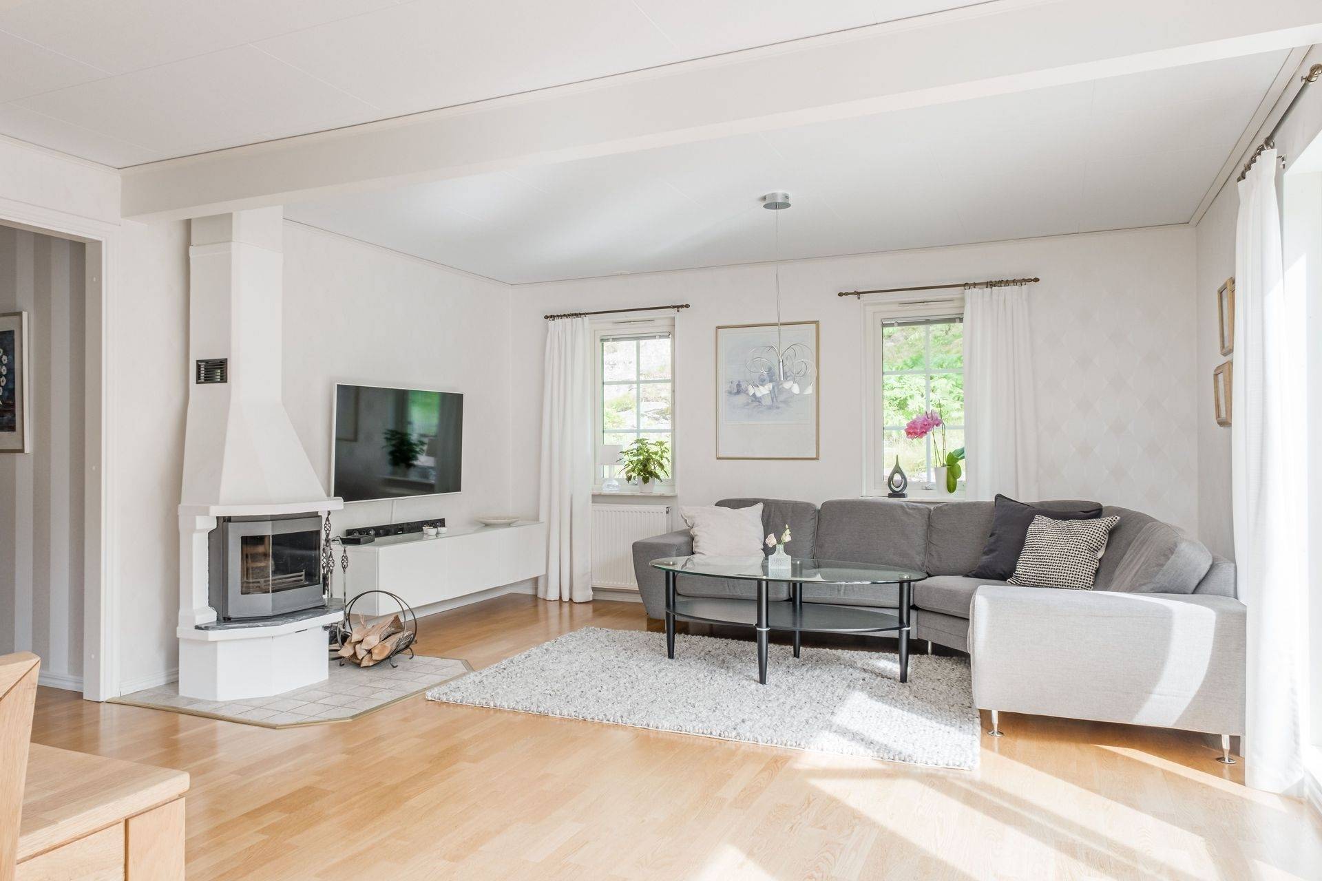 7 rum Villa på Höganäsvägen 45 Lindome Mölndals kommun - bild 6
