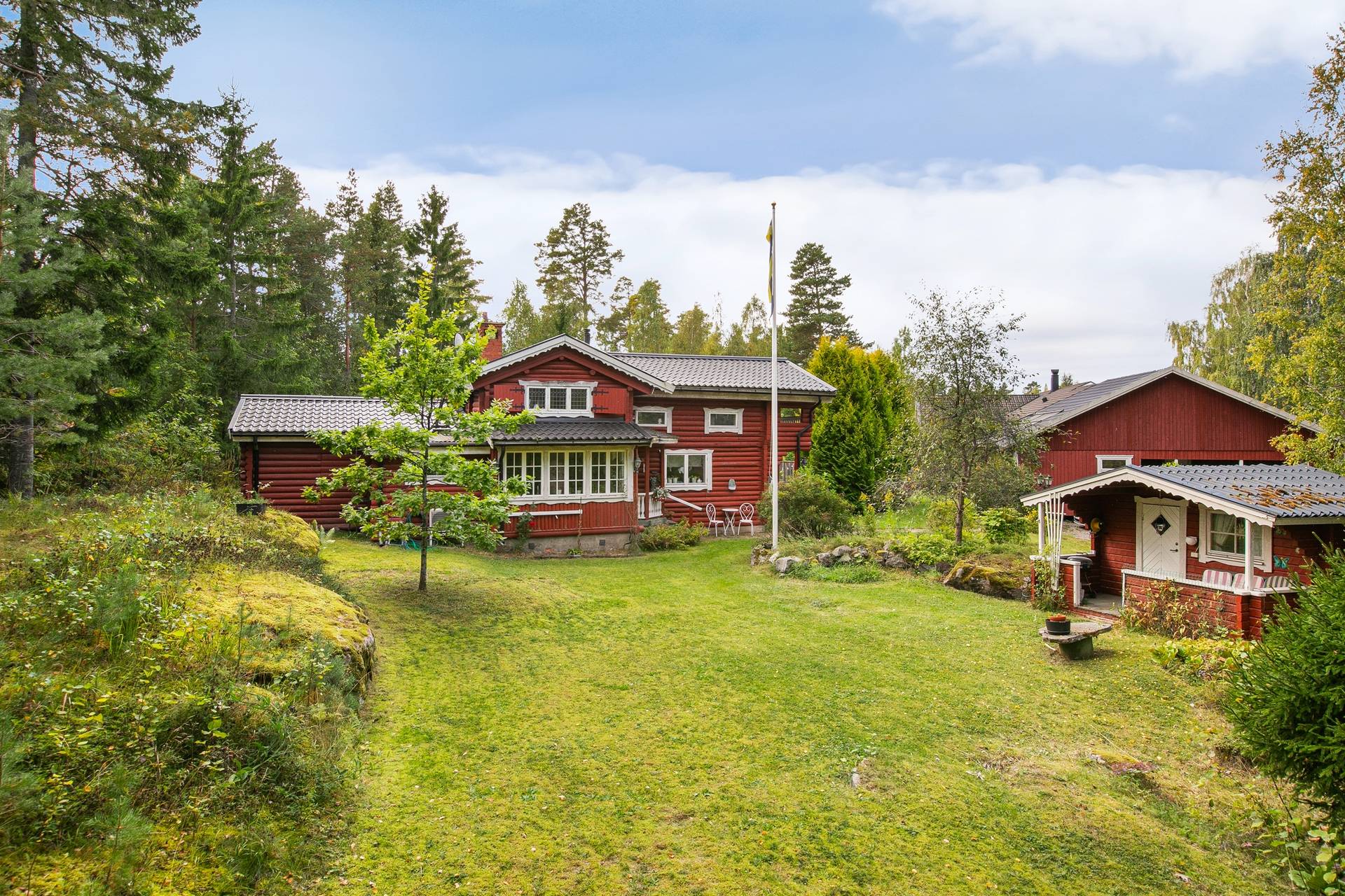 4 rum Villa på Bredviksvägen 1 Furuvik Gävle kommun - bild 48