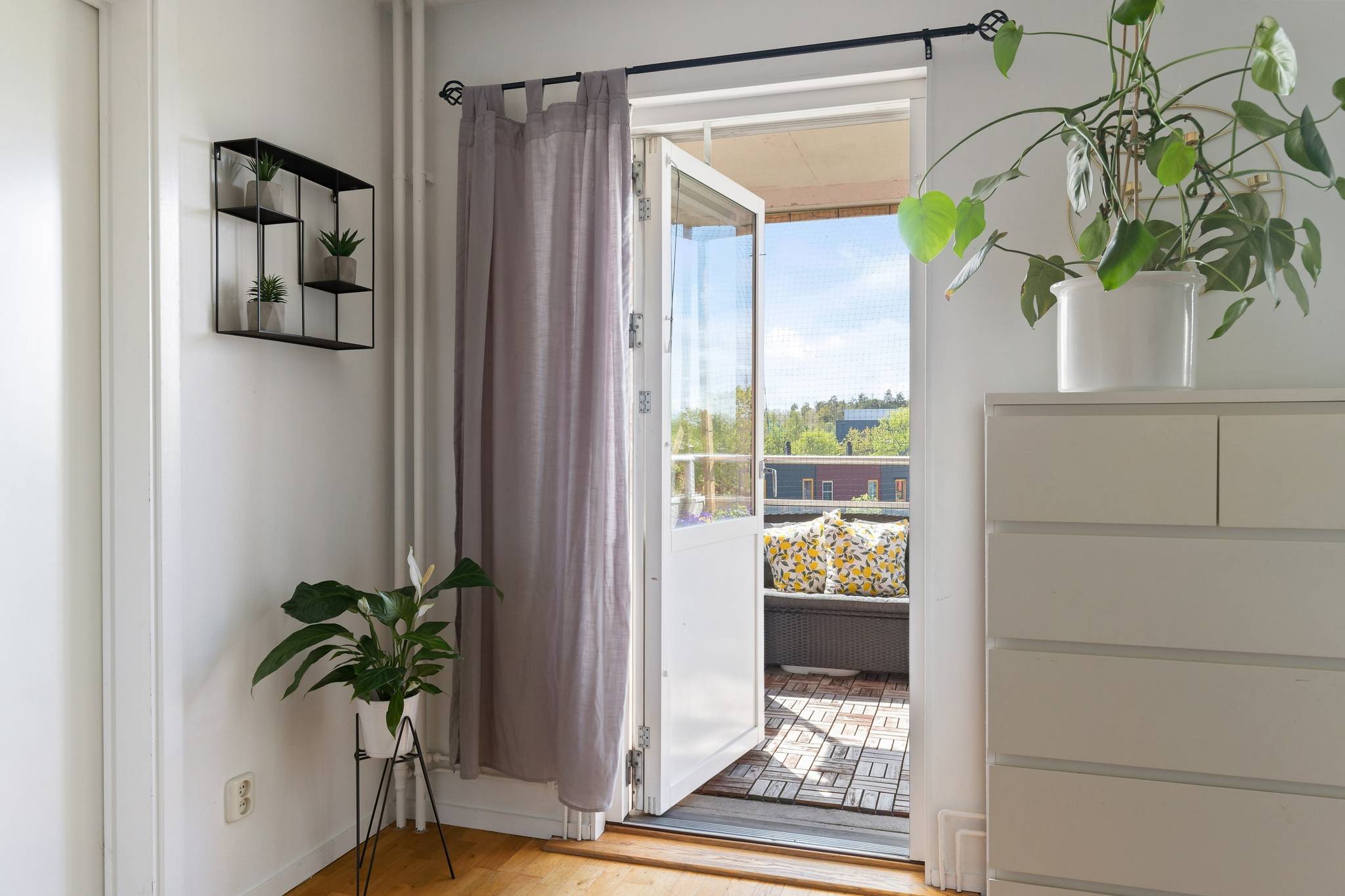 2 rum Lägenhet på Horisontvägen 87B, 2tr Skarpnäck Stockholms kommun - bild 22