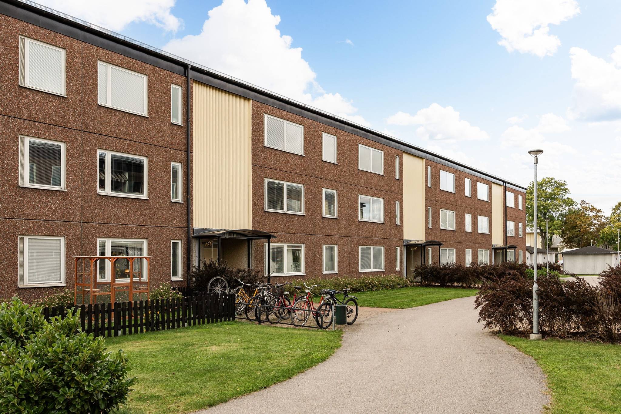 2 rum Lägenhet på Lybecksvägen 15B Djurängen Kalmar kommun - bild 14