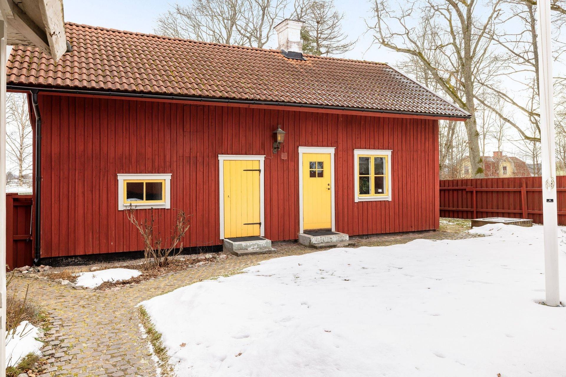181 m² Villa på Tuna by 3 & 4 Nyköping Nyköpings kommun - bild 25