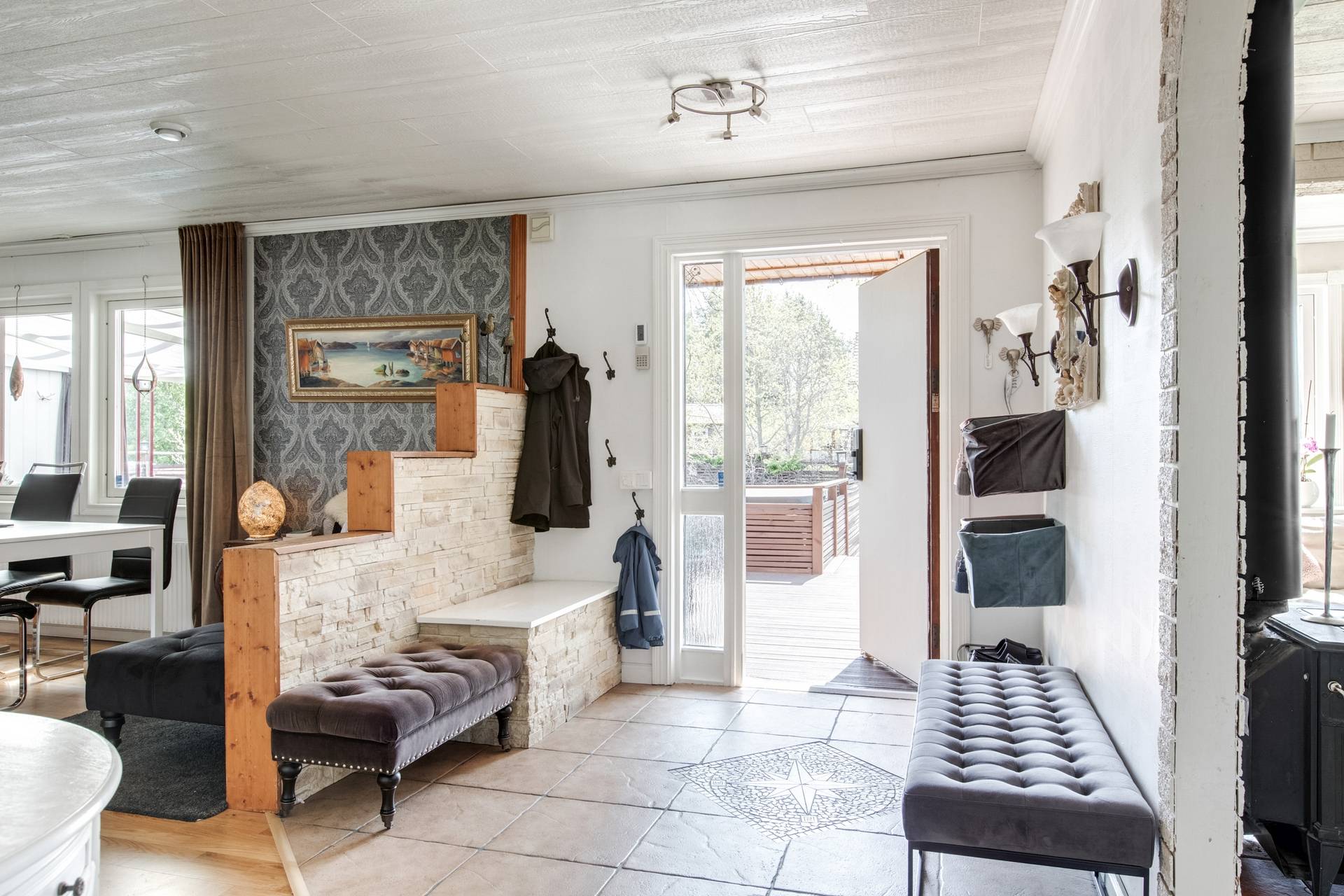 6 rum Villa på Grangatan 21 Kullen, Skutskär Älvkarleby kommun - bild 40