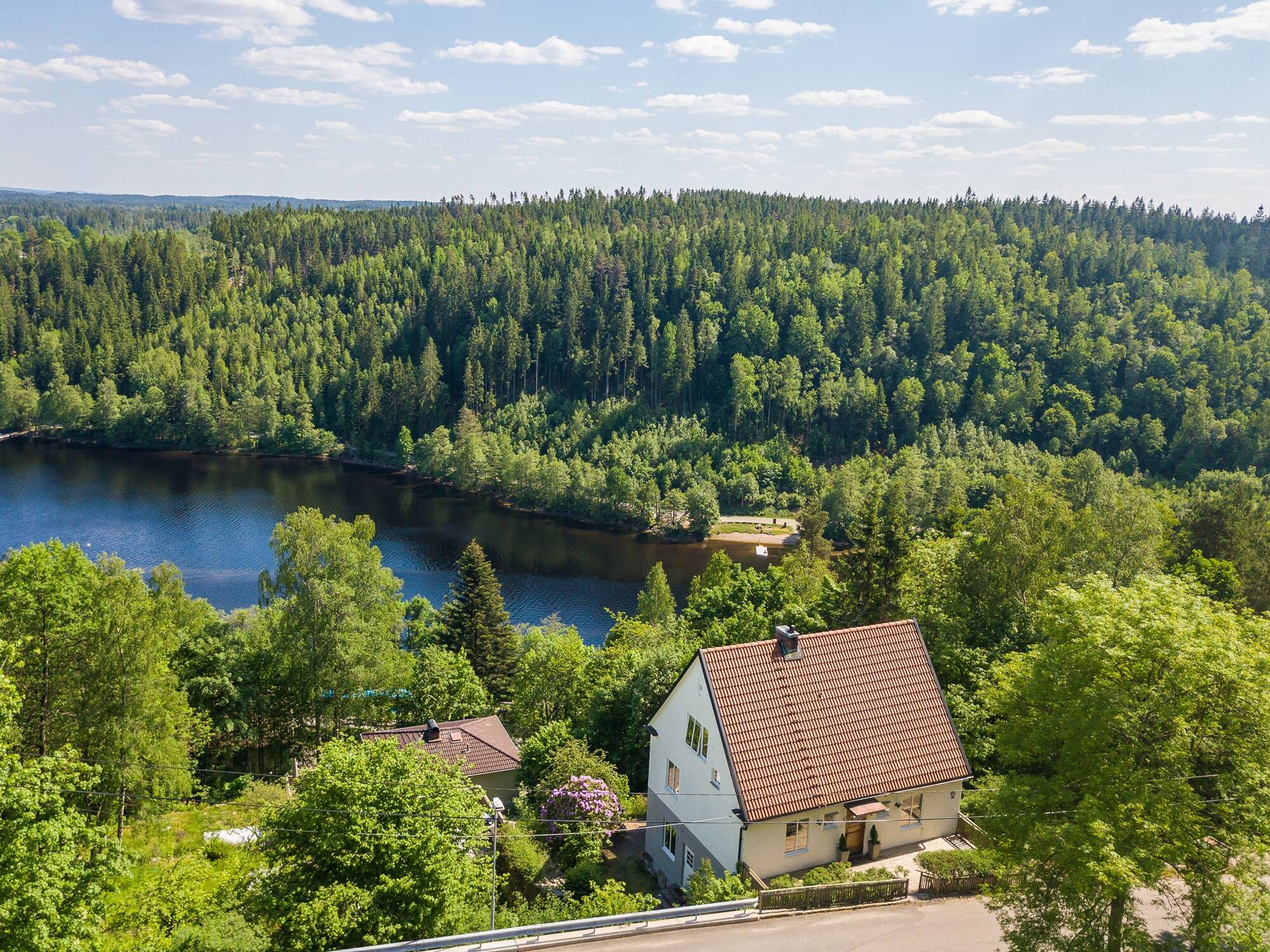 5 rum Villa på Fjällavägen 12 Hultafors Bollebygds kommun - bild 2