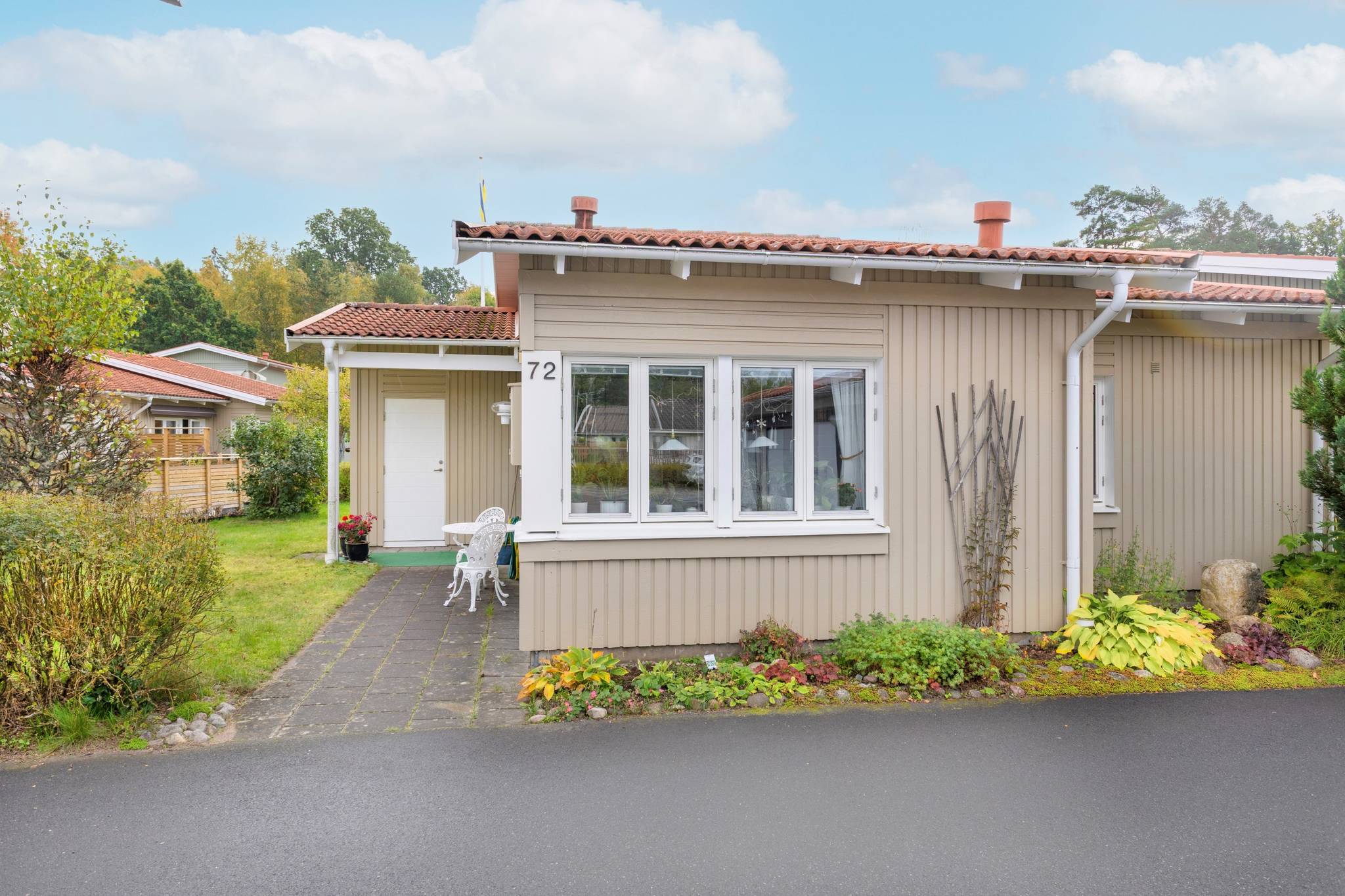 Mellangården, Vetlanda kommun