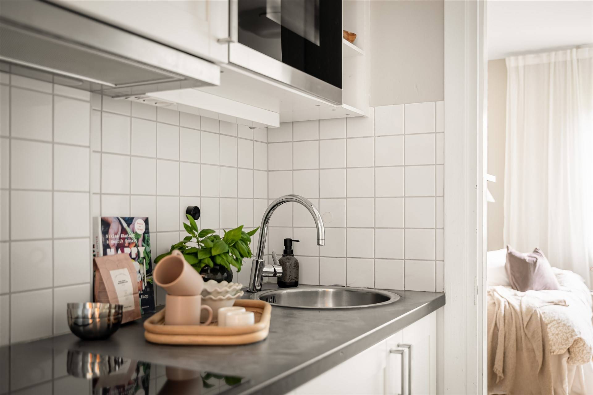 1 rum Lägenhet på Villavägen 39 Kåbo Uppsala kommun - bild 8