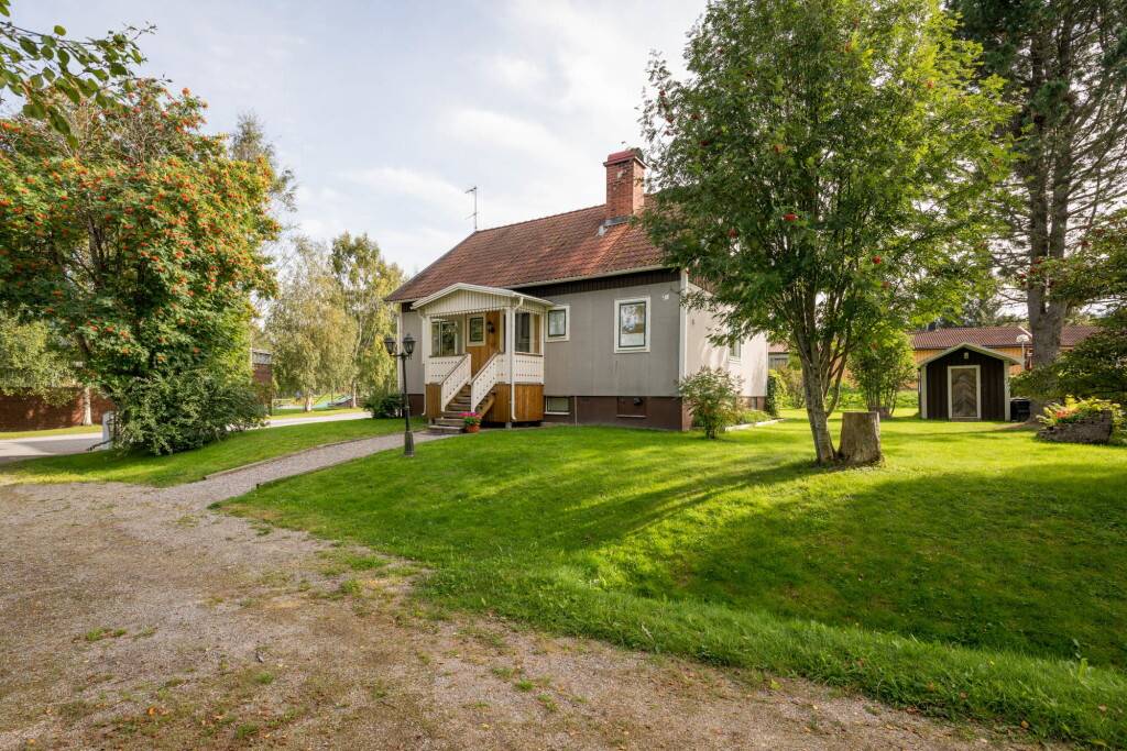4 rum Villa på Badhusvägen 2 Mellansel Örnsköldsviks kommun - bild 6