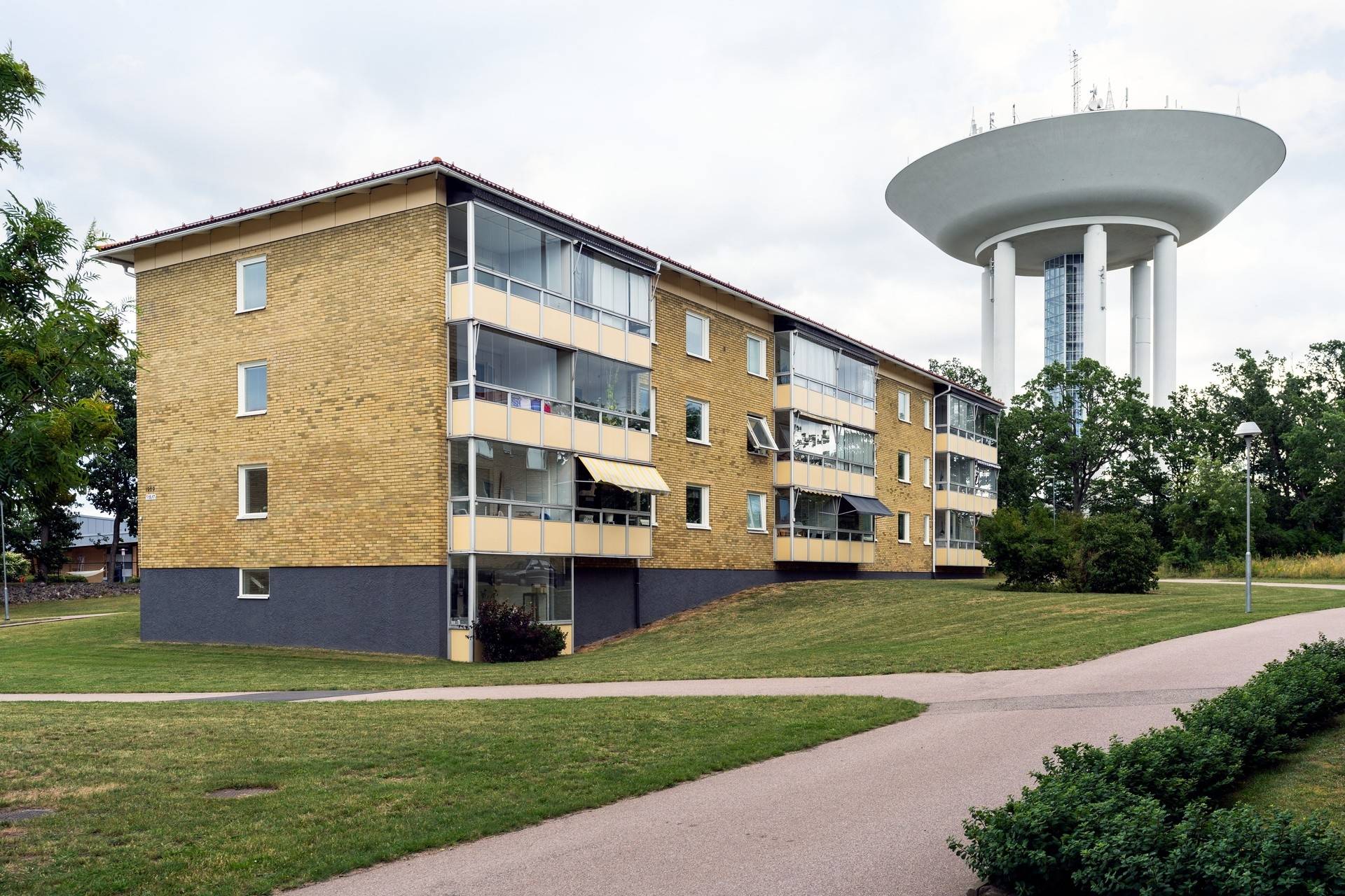 1.5 rum Lägenhet på Sagovägen 15 Berga Kalmar kommun - bild 14