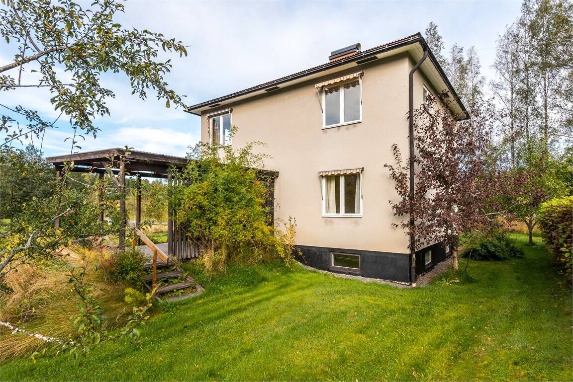 4 rum Villa på Skäggebyn Gunnarsdal Svanskog Säffle kommun - bild 3