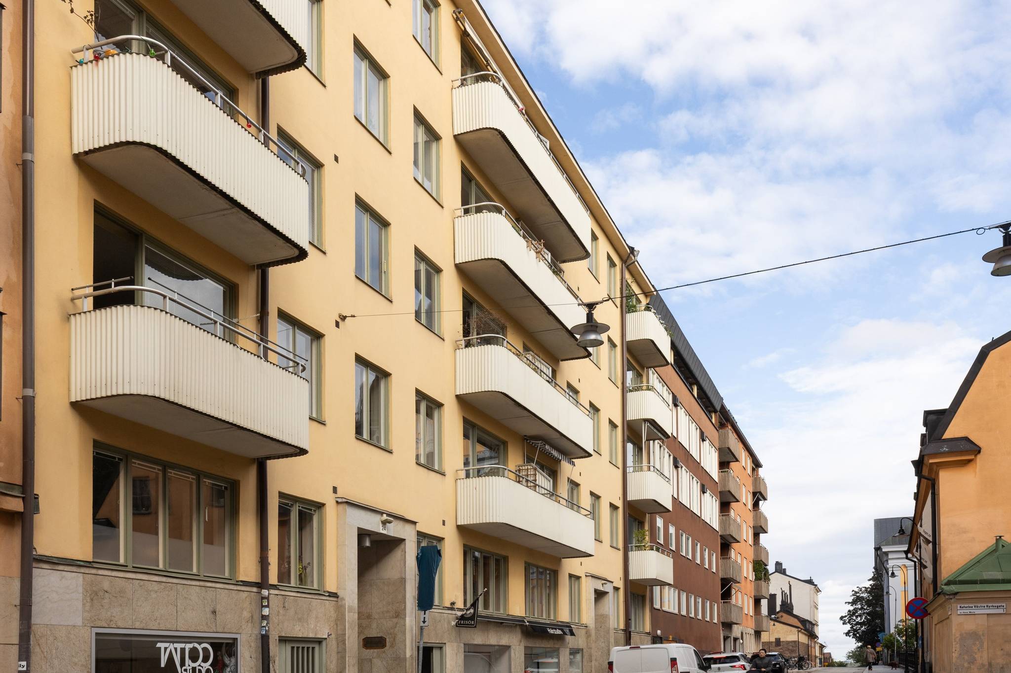 3 rum Lägenhet på Högbergsgatan 24, 3 tr Södermalm Stockholms kommun - bild 37