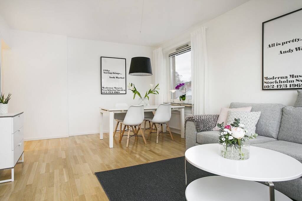 2 rum Lägenhet på Neptunigatan 11e Centrum Sundsvalls kommun - bild 2