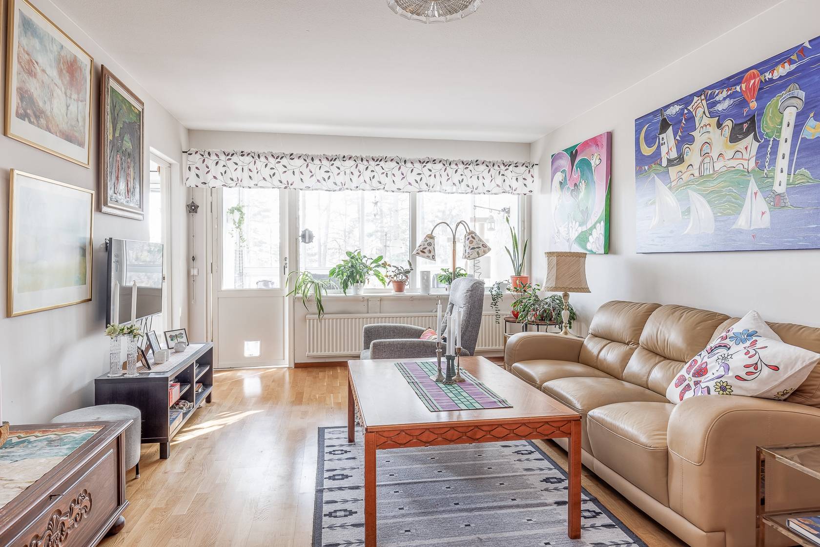2 rum Lägenhet på Markörgatan 19 B Karstorp Västerviks kommun - bild 2