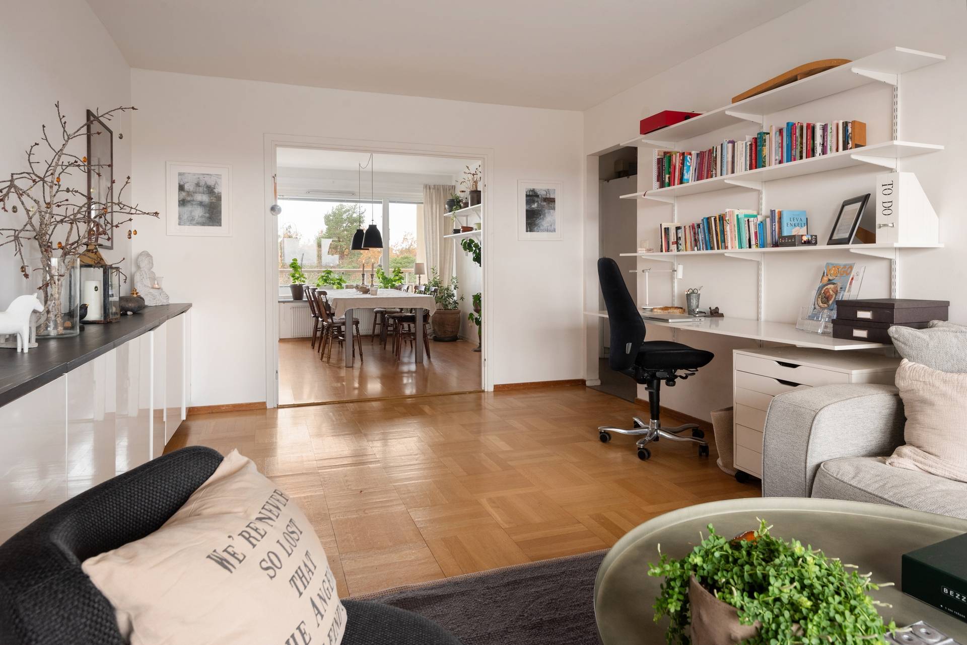 5 rum Lägenhet på Sköndalsvägen 110 Sköndal Stockholms kommun - bild 4