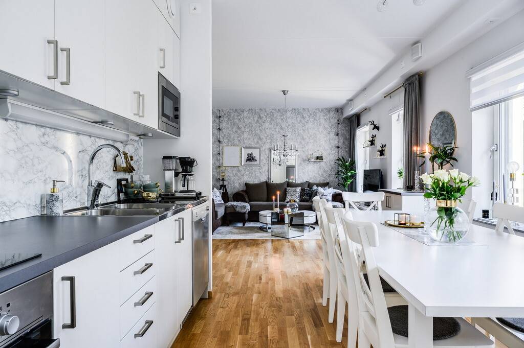 4 rum Lägenhet på Lisavägen 5 Lindsdal Kalmar kommun - bild 11