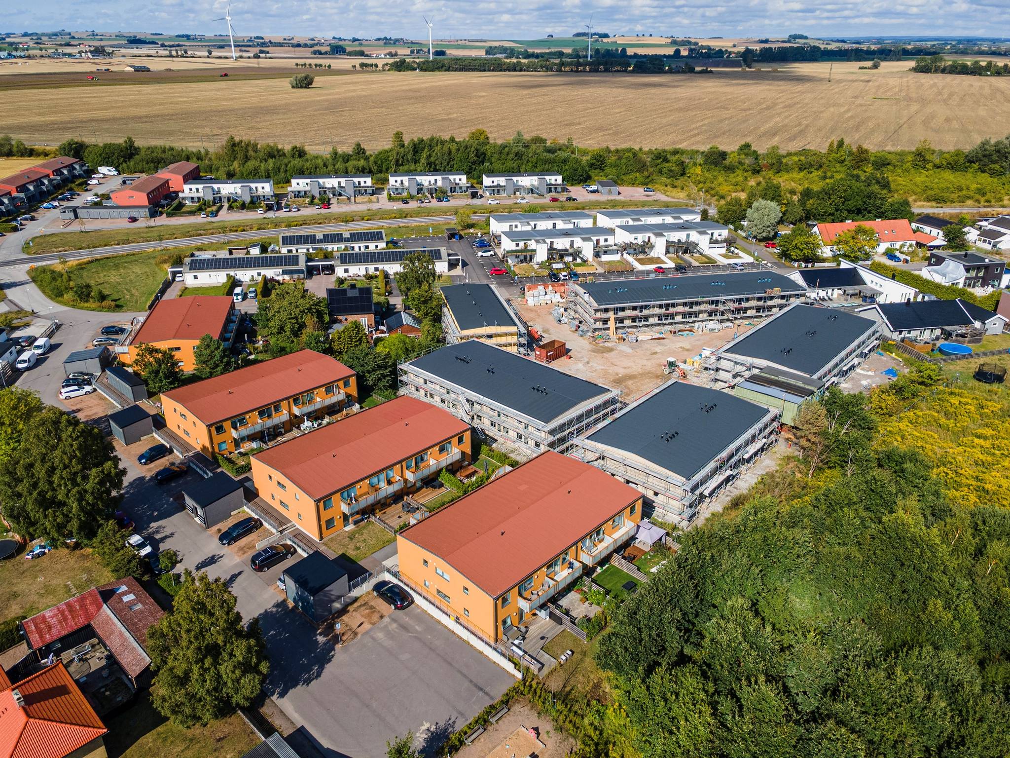 4 rum Lägenhet på Saxåvägen 7A Häljarp Landskrona kommun - bild 24