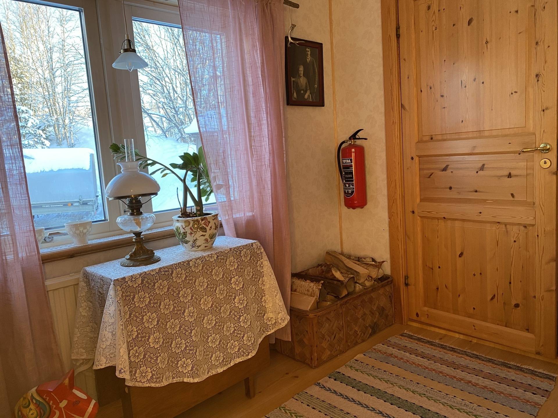 2 rum Vinterbonat fritidshus på Östomsjövägen 34 Östomsjön /Särna Älvdalens kommun - bild 19