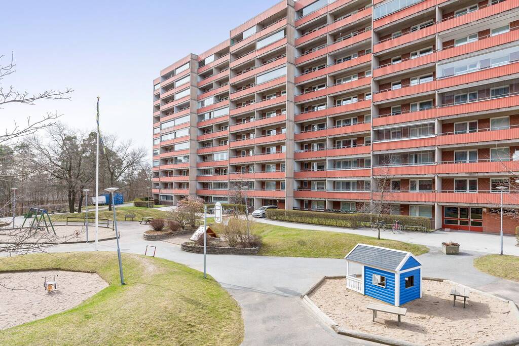 1 rum Lägenhet på Mörbylund 17, 6tr Mörbylund Danderyds kommun - bild 5