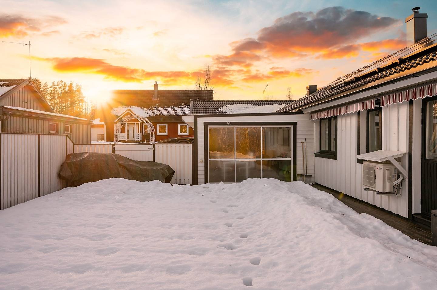 5 rum Villa på Bysmedsvägen 30 Järbo Sandvikens kommun - bild 6