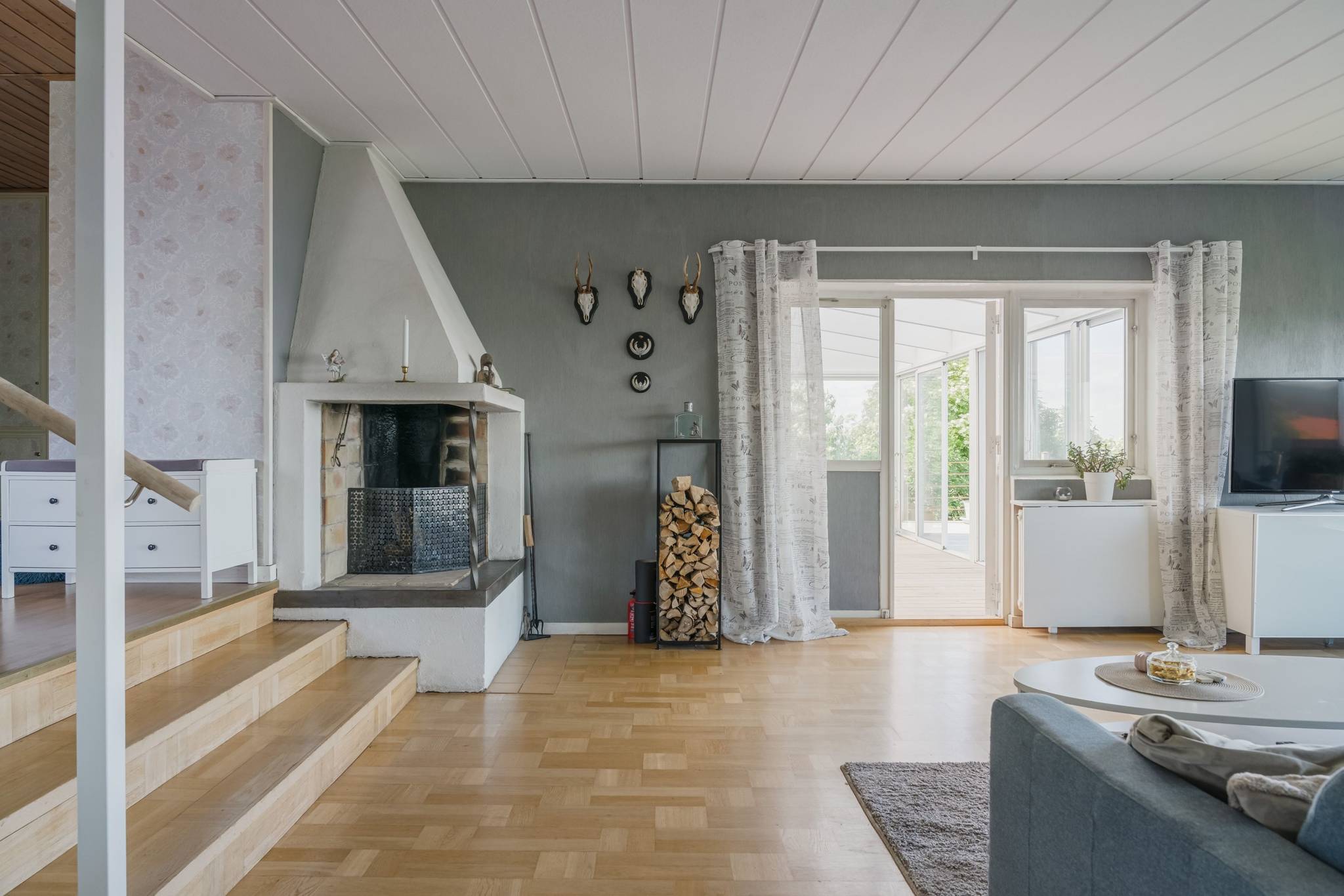 8 rum Villa på Mårsåkersvägen 18 Lerdal Rättviks kommun - bild 16