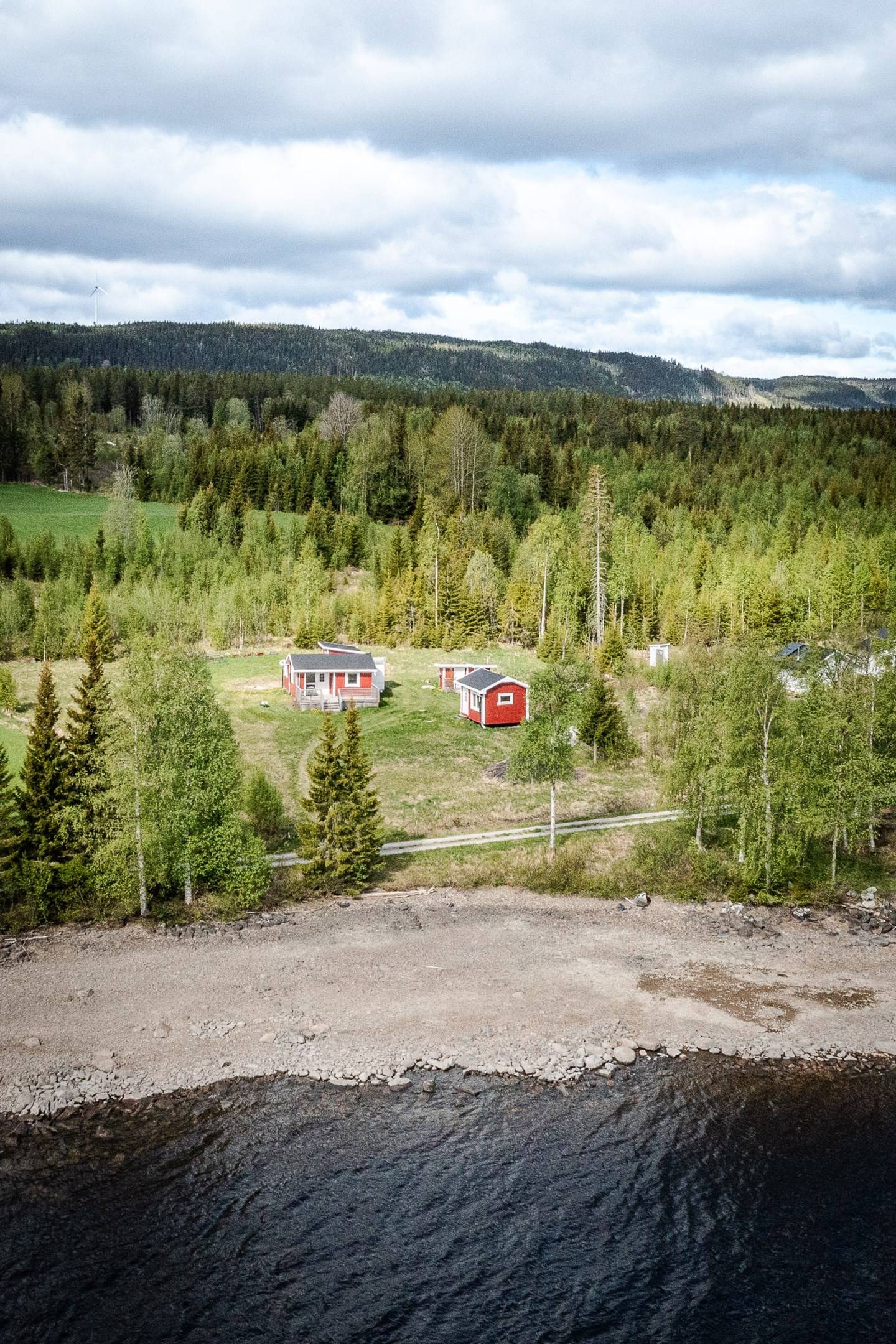 31 m² Fritidshus på Kövra 545 Oviken Bergs kommun - bild 10