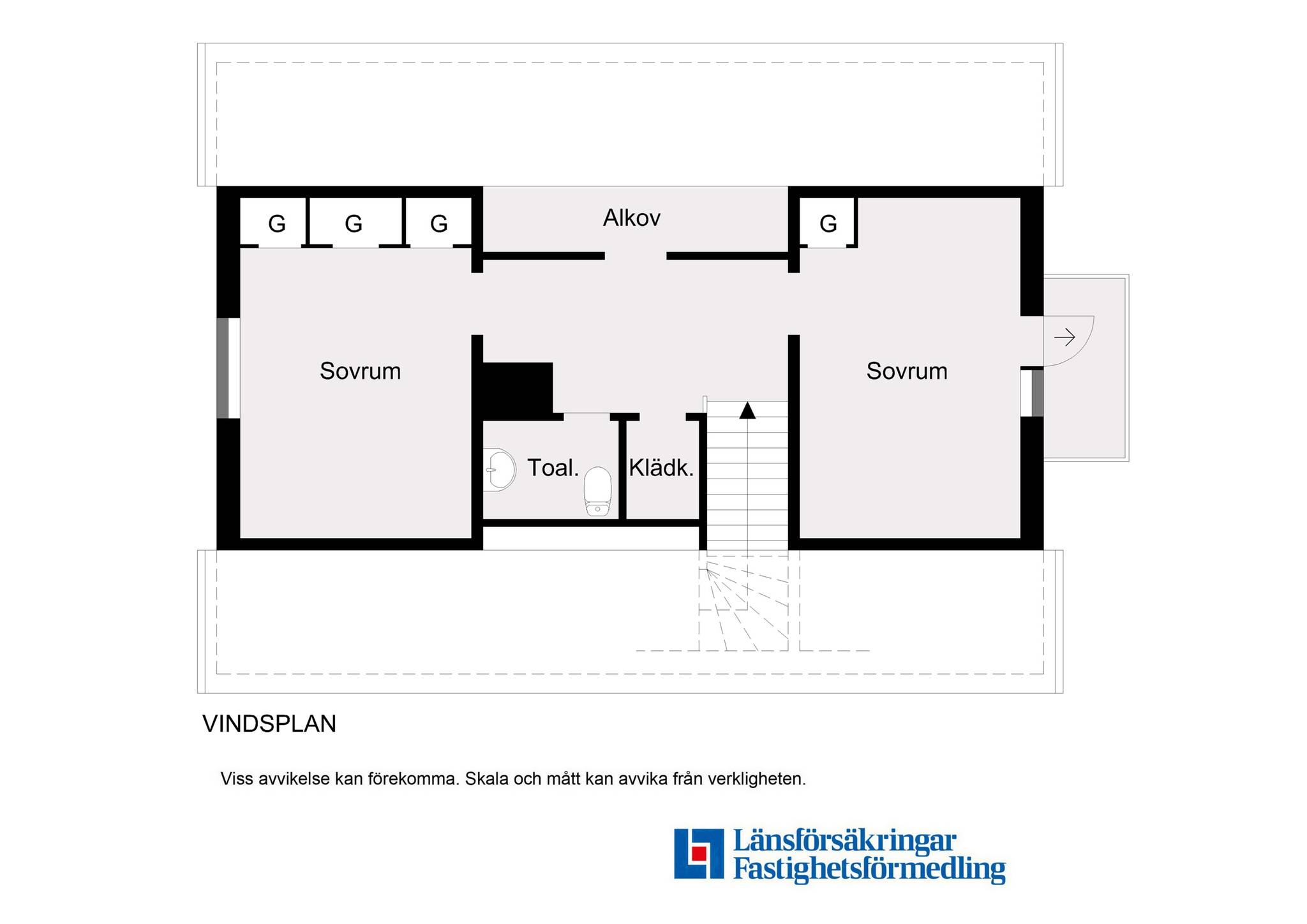 5 rum Villa på Umeå-Brattby 54 Brattby Umeå kommun - bild 67