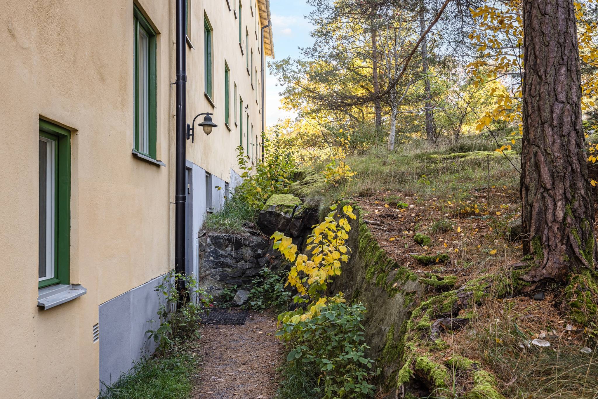 2 rum Lägenhet på Finn malmgrens väg 75 Hammarbyhöjden/Björkhagen Stockholms kommun - bild 36