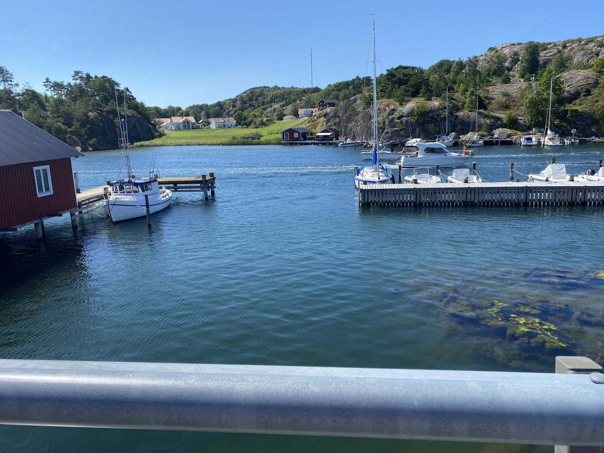 5 rum Vinterbonat fritidshus på Skäretvägen 22 Hamburgsund Tanums kommun - bild 44