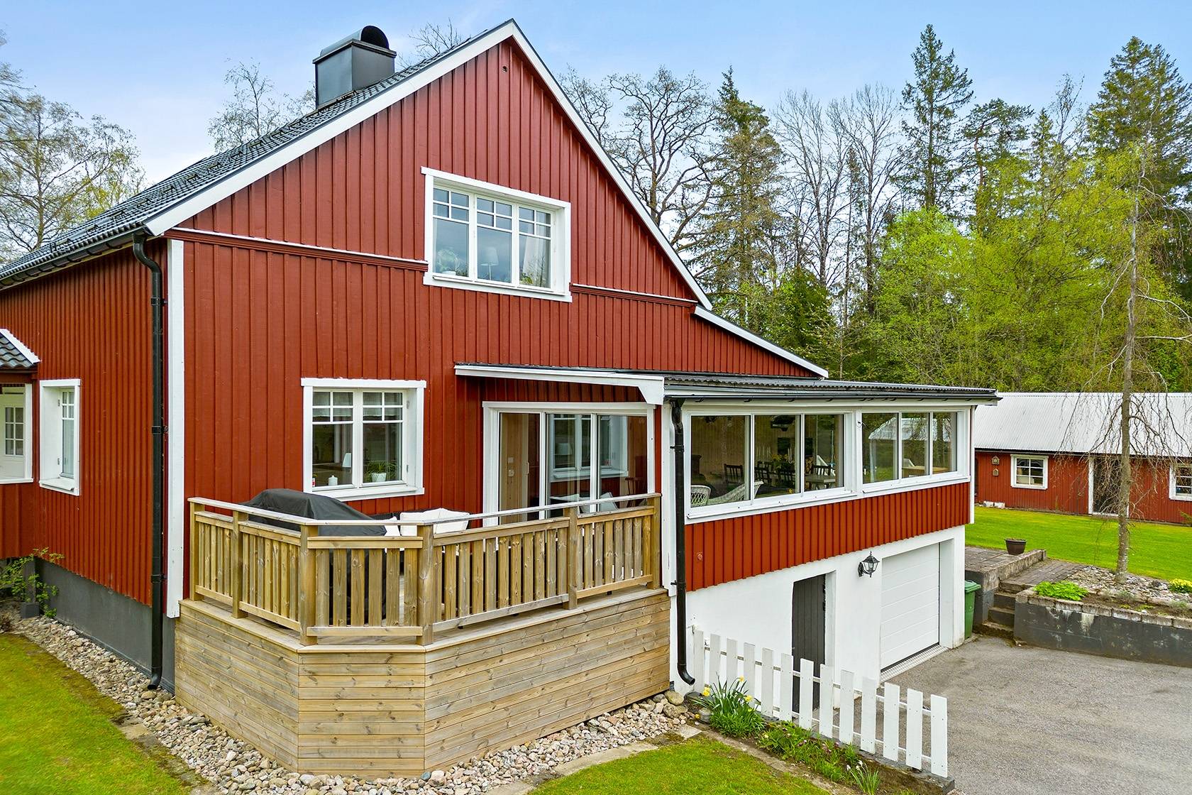6 rum Villa på Gärsbo 110 Tvärred Ulricehamns kommun - bild 2
