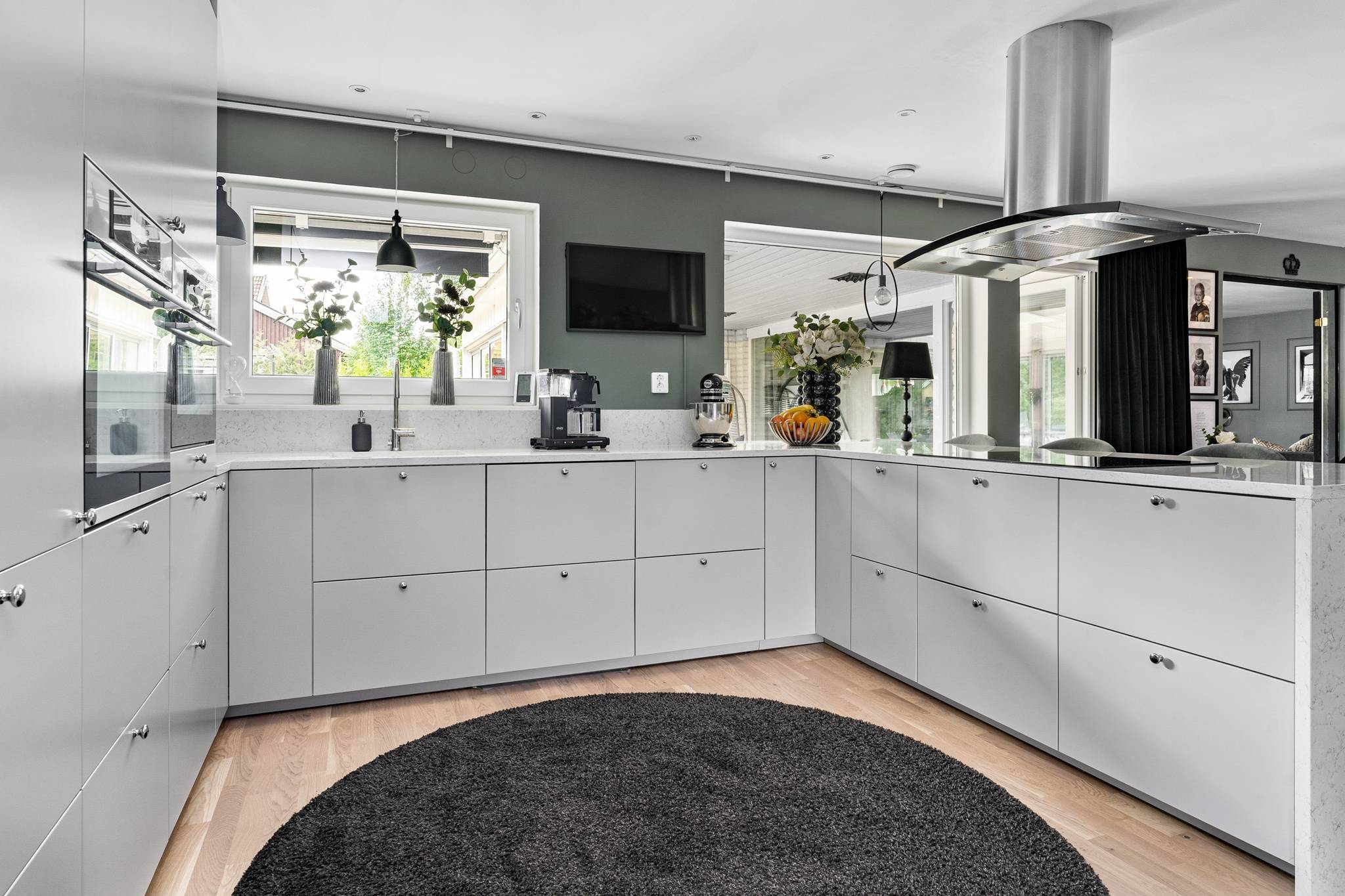 5 rum Villa på Längdhoppsvägen 6 Bråten Karlskoga kommun - bild 8