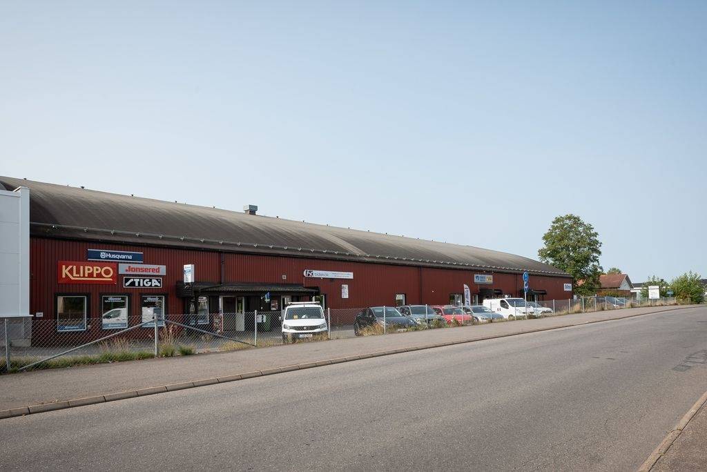 Övrig på Järnvägsgatan 5 Centralt Tidaholms kommun - bild 2