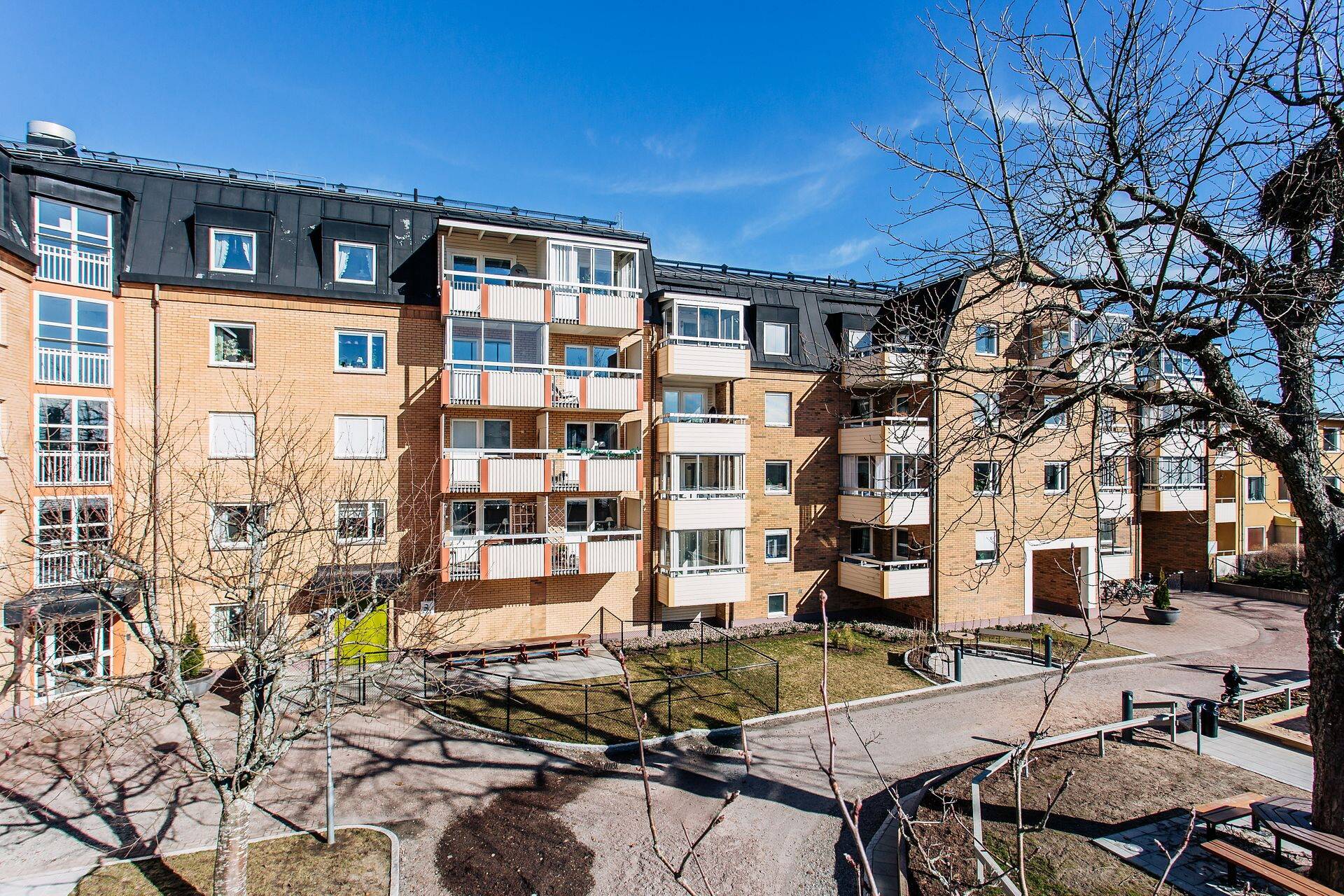 2 rum Lägenhet på Värmlandsgatan 9 Herrhagen Karlstads kommun - bild 17