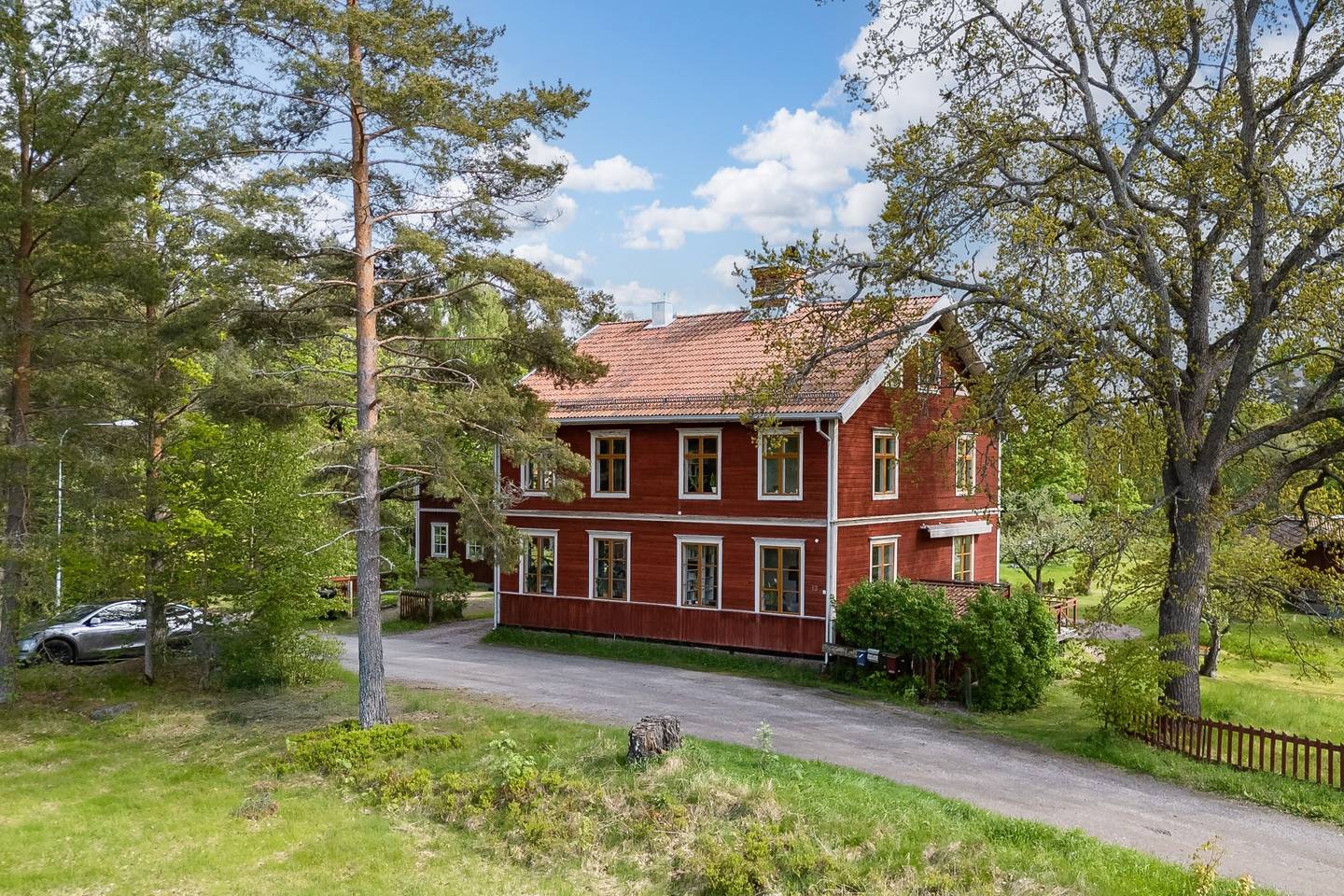 8 rum Villa på Önsbacken 13 Korsgården Falu kommun - bild 2