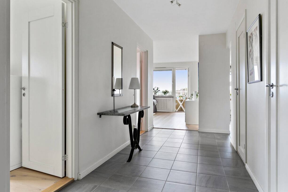 4 rum Lägenhet på Alphyddevägen 6, vån 7 Alphyddan Nacka kommun - bild 18