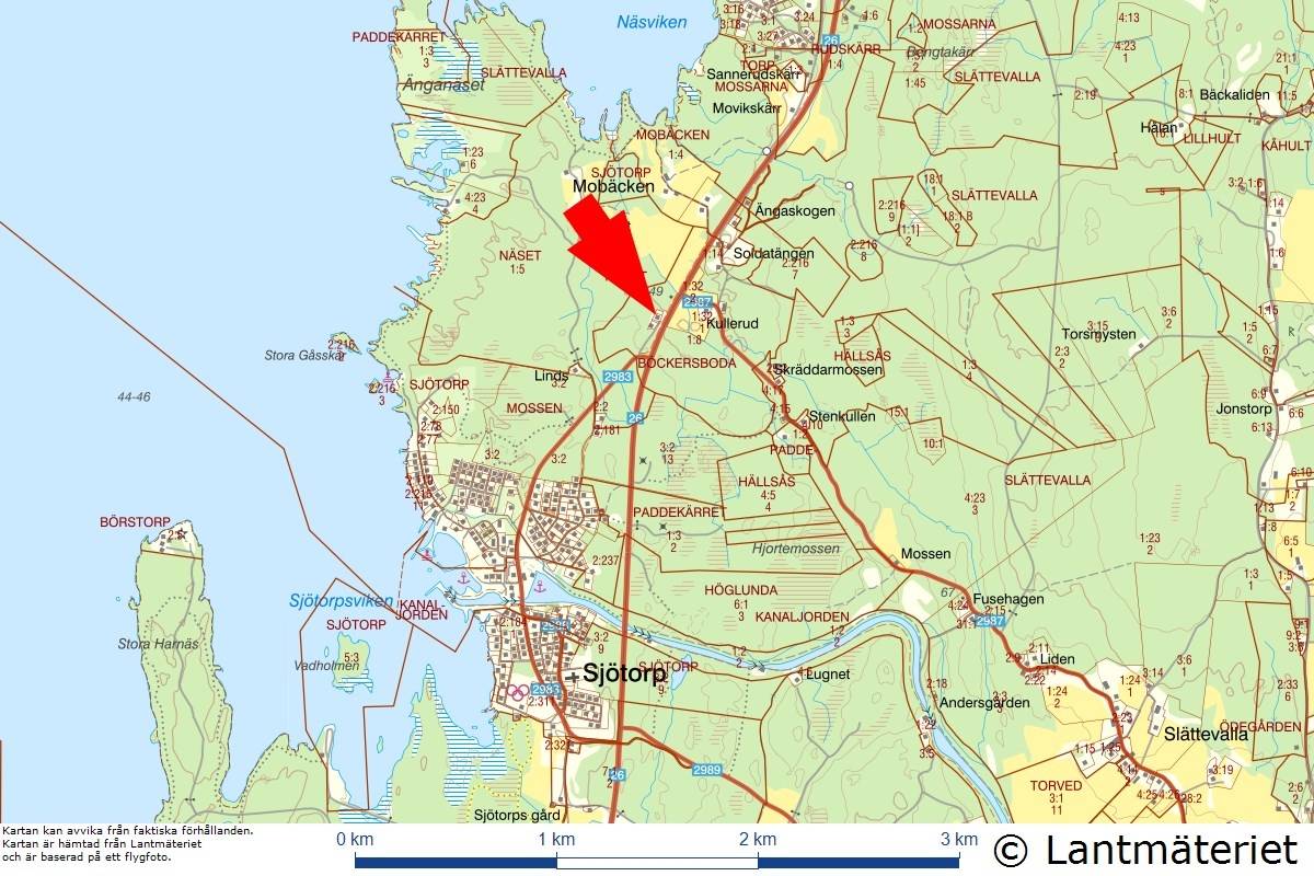 7 rum Villa på Kullerud Skola 1 Sjötorp Mariestads kommun - bild 73