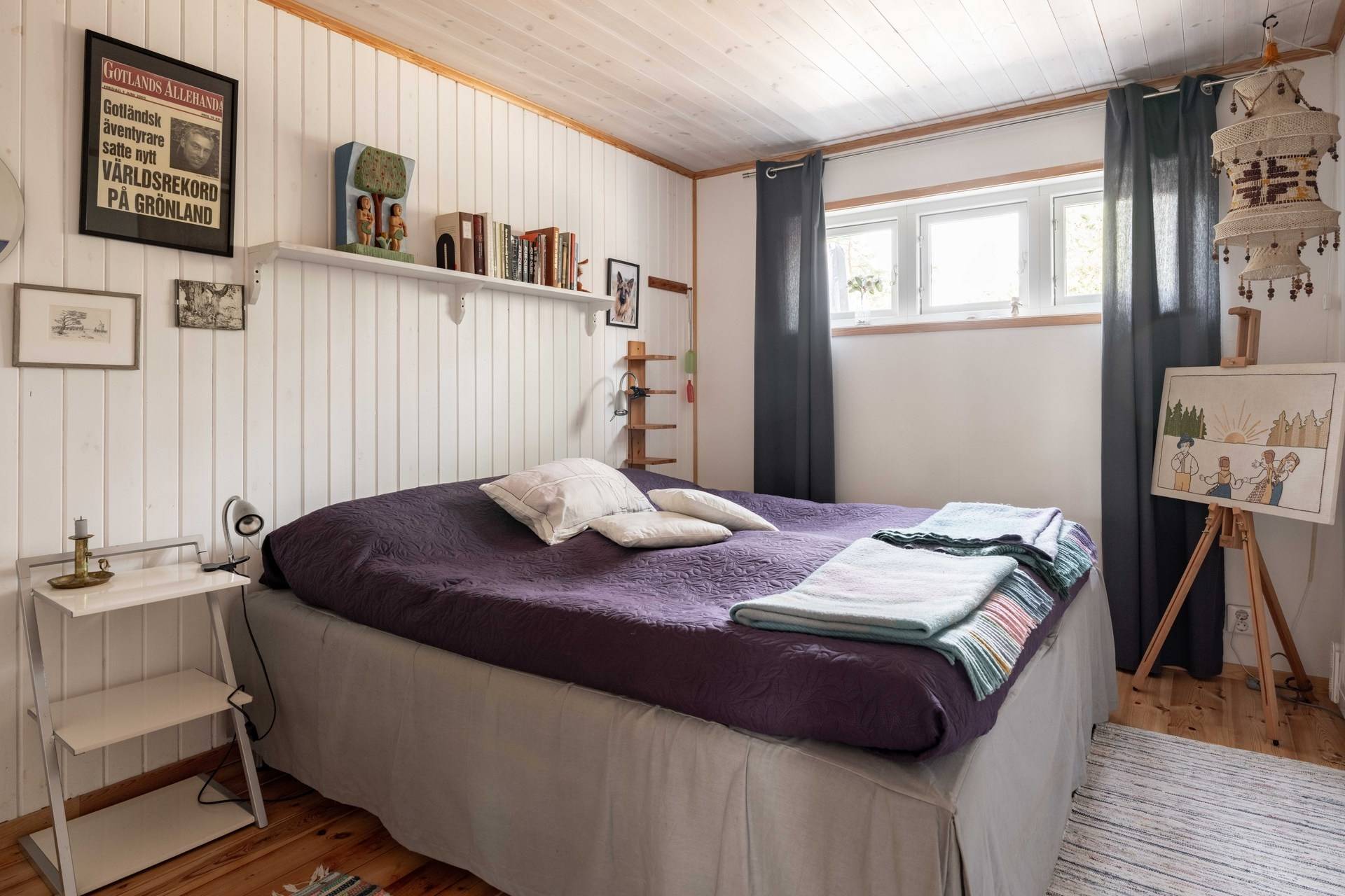 3 rum Fritidsboende på Stenkyrka Arkosvägen 28 Stenkyrka Gotlands kommun - bild 20